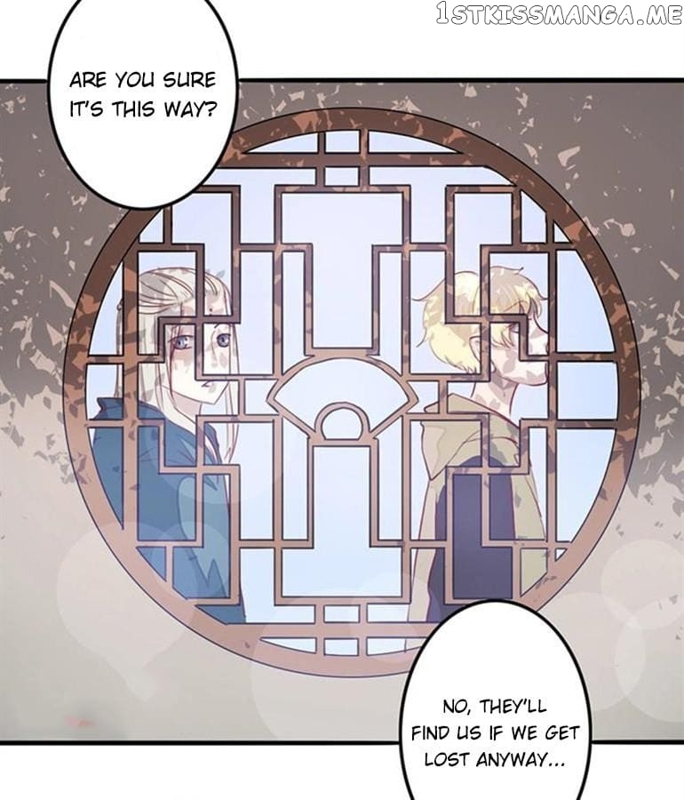Luck Arrives After Being In Relationship chapter 32 - page 23