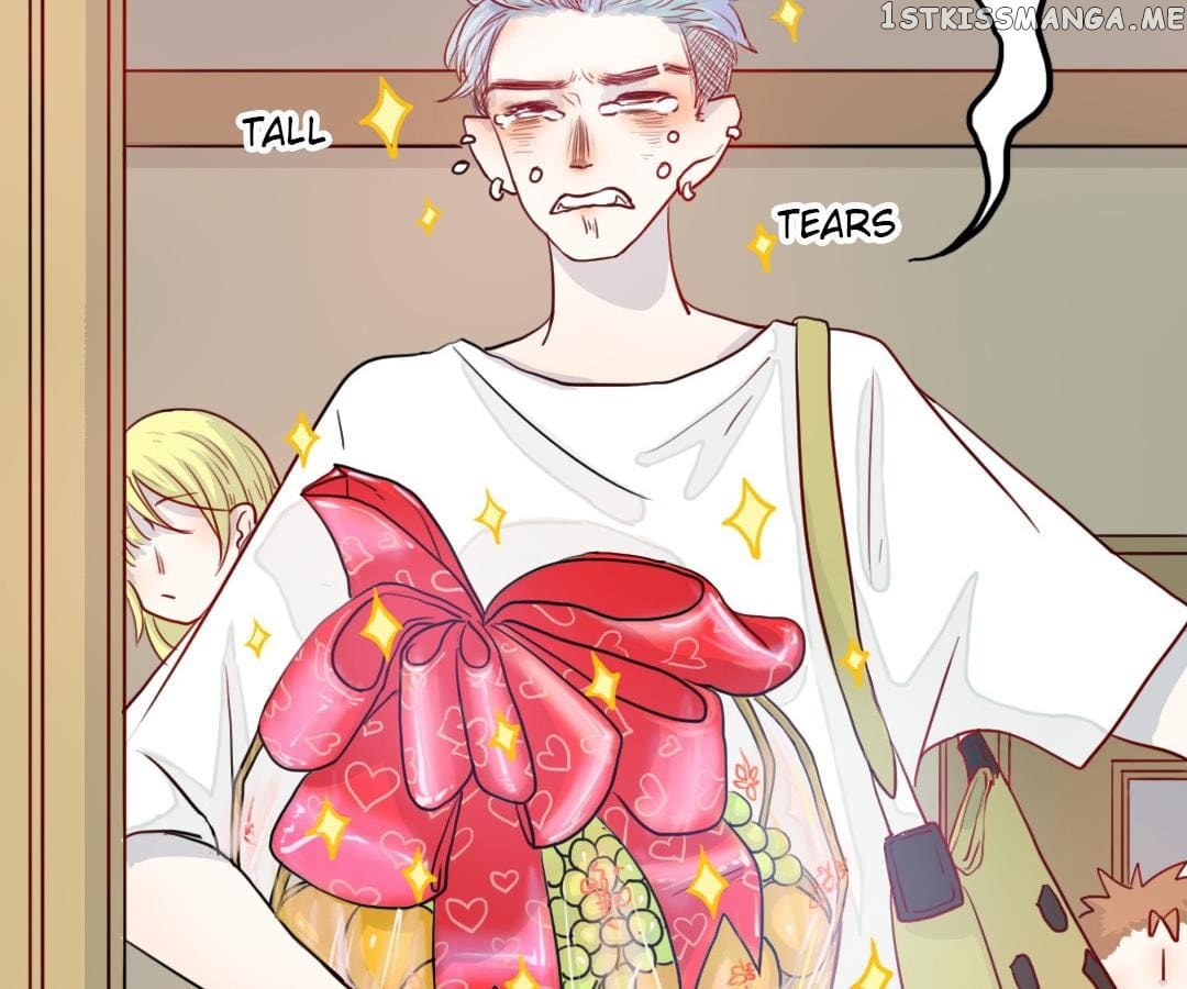Luck Arrives After Being In Relationship chapter 9 - page 17