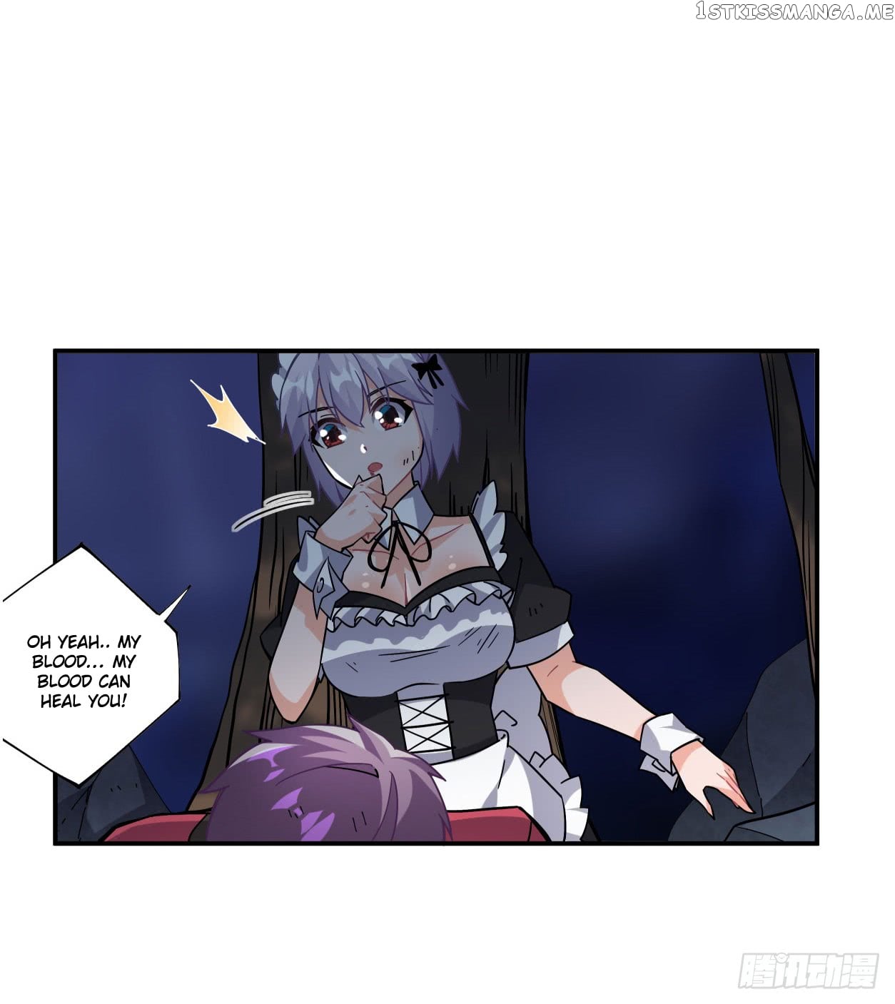 I Picked Up A Demon Lord As A Maid chapter 45 - page 12