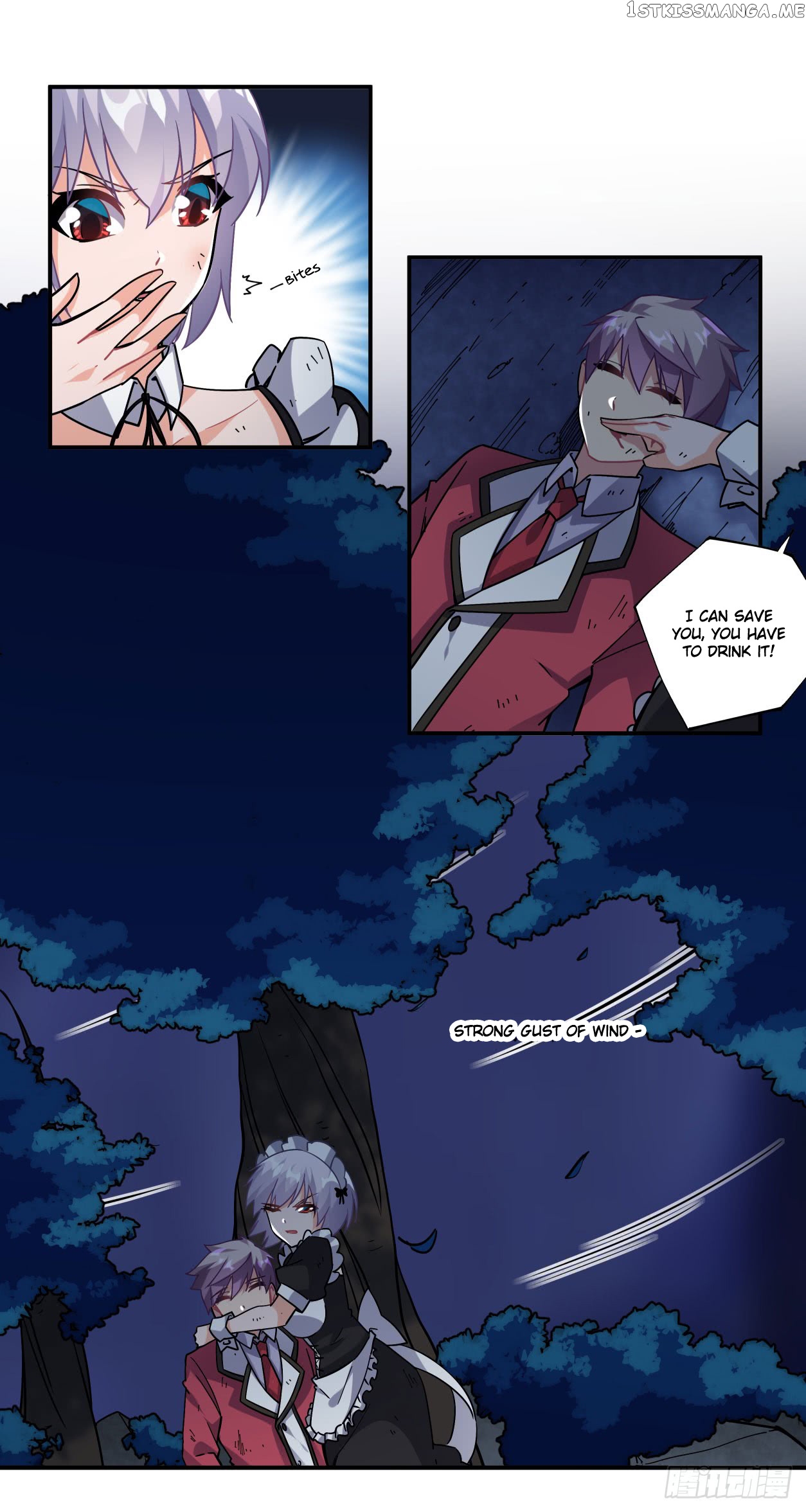 I Picked Up A Demon Lord As A Maid chapter 45 - page 13
