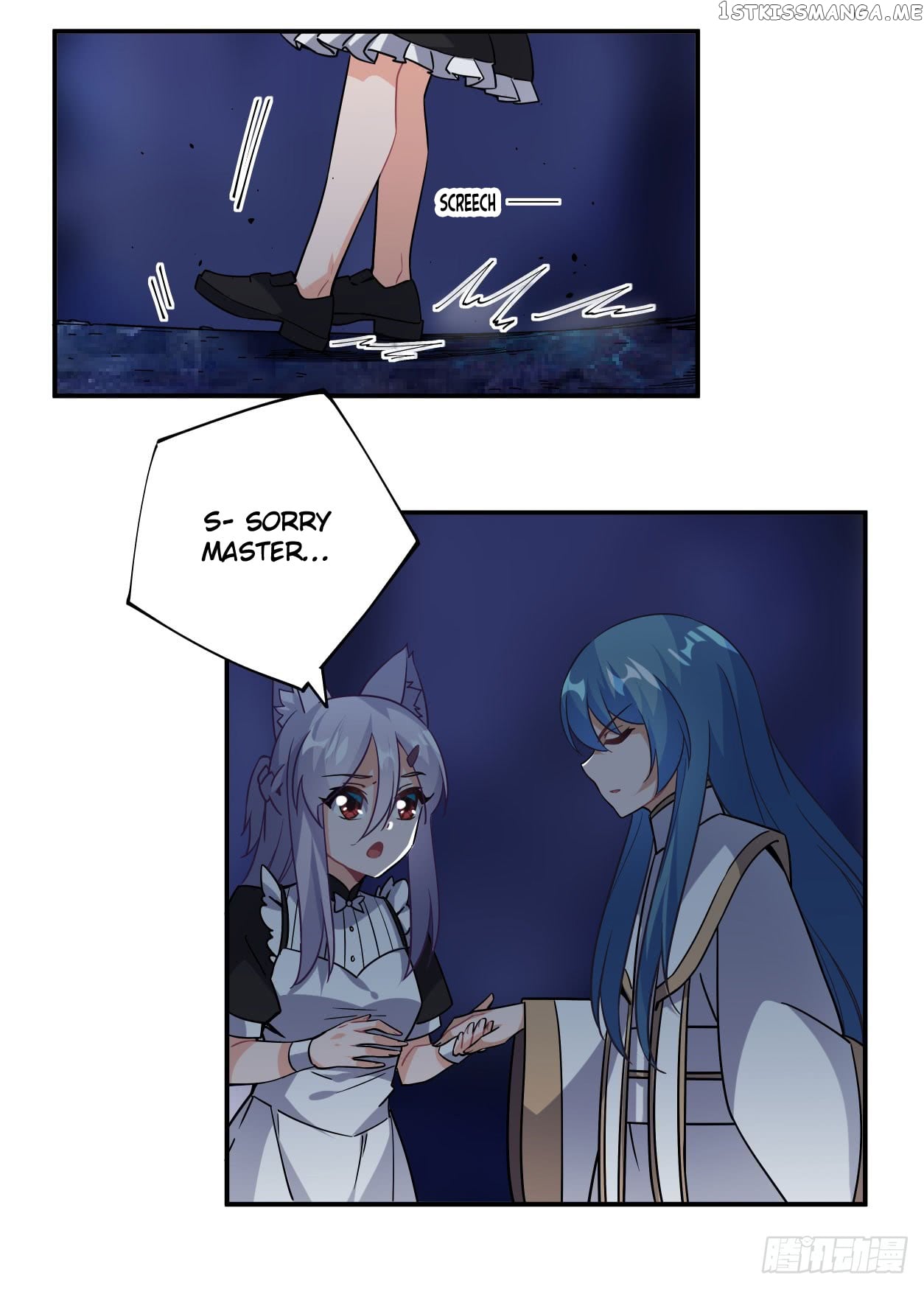 I Picked Up A Demon Lord As A Maid chapter 45 - page 16