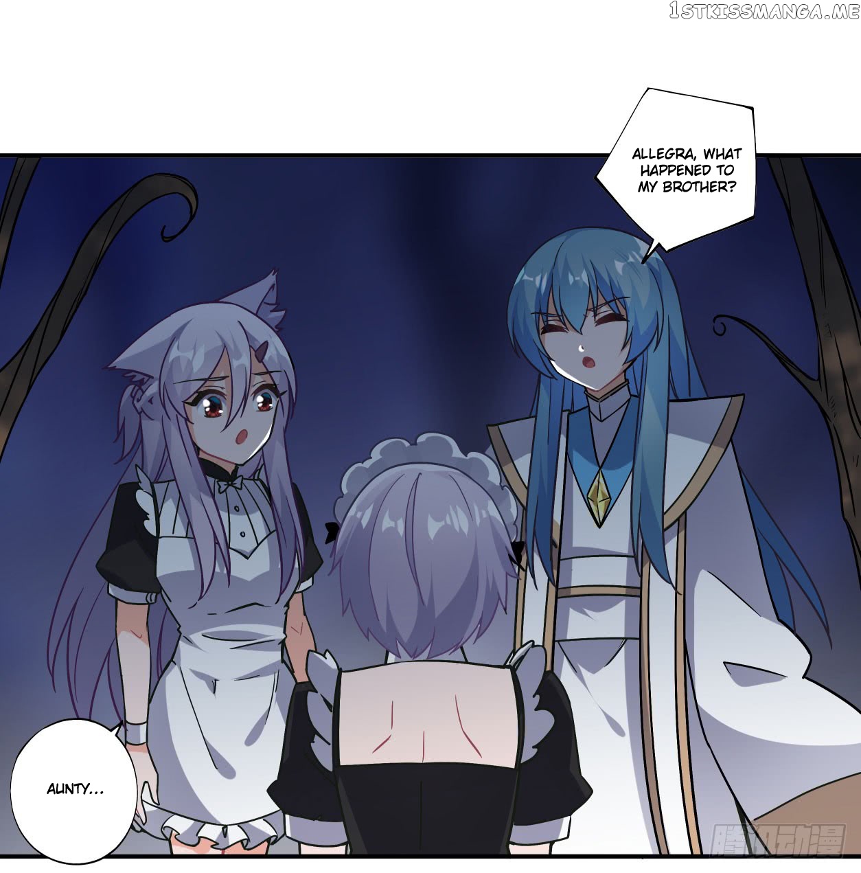 I Picked Up A Demon Lord As A Maid chapter 45 - page 17