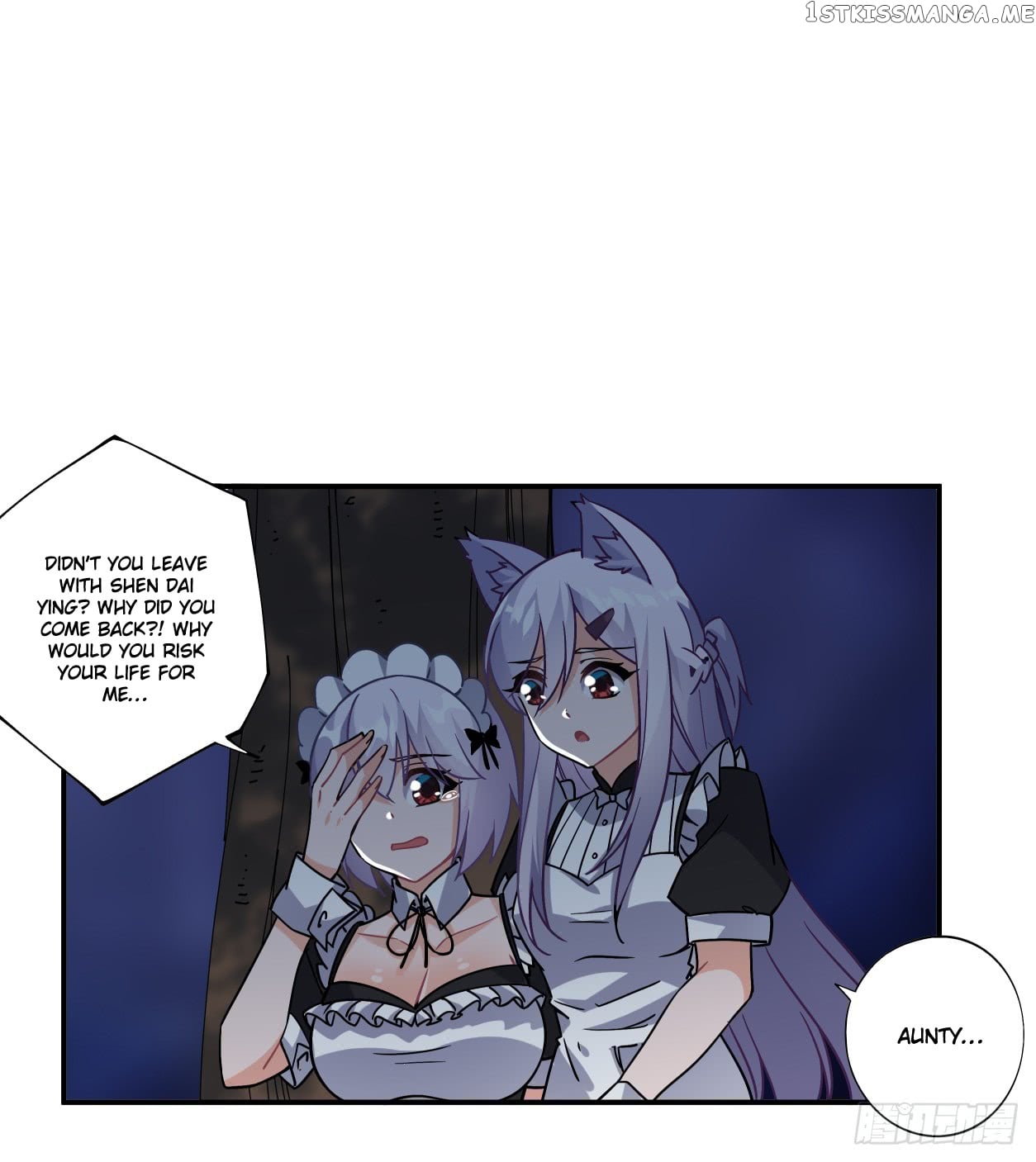 I Picked Up A Demon Lord As A Maid chapter 45 - page 22