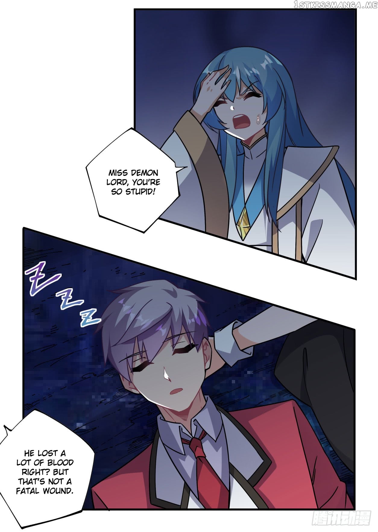 I Picked Up A Demon Lord As A Maid chapter 45 - page 25
