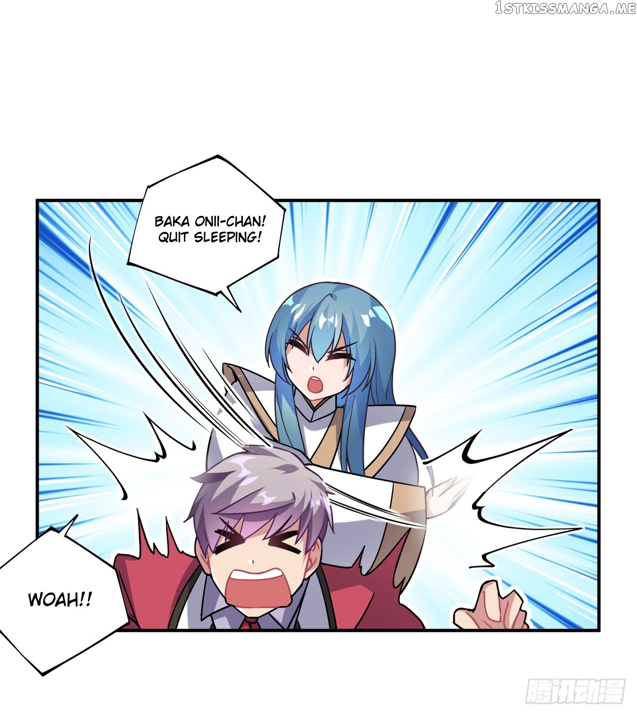I Picked Up A Demon Lord As A Maid chapter 45 - page 28