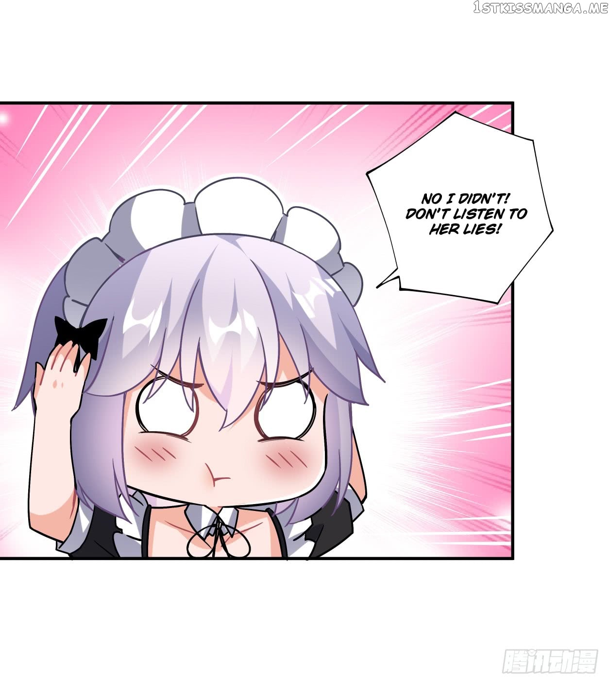 I Picked Up A Demon Lord As A Maid chapter 45 - page 31