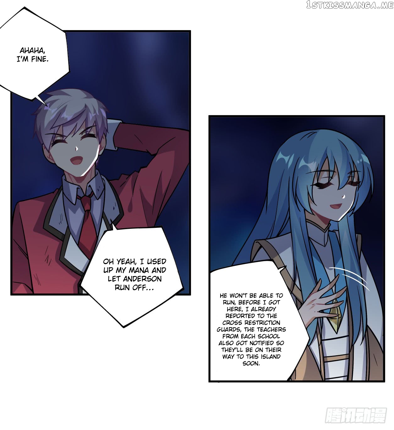 I Picked Up A Demon Lord As A Maid chapter 45 - page 35
