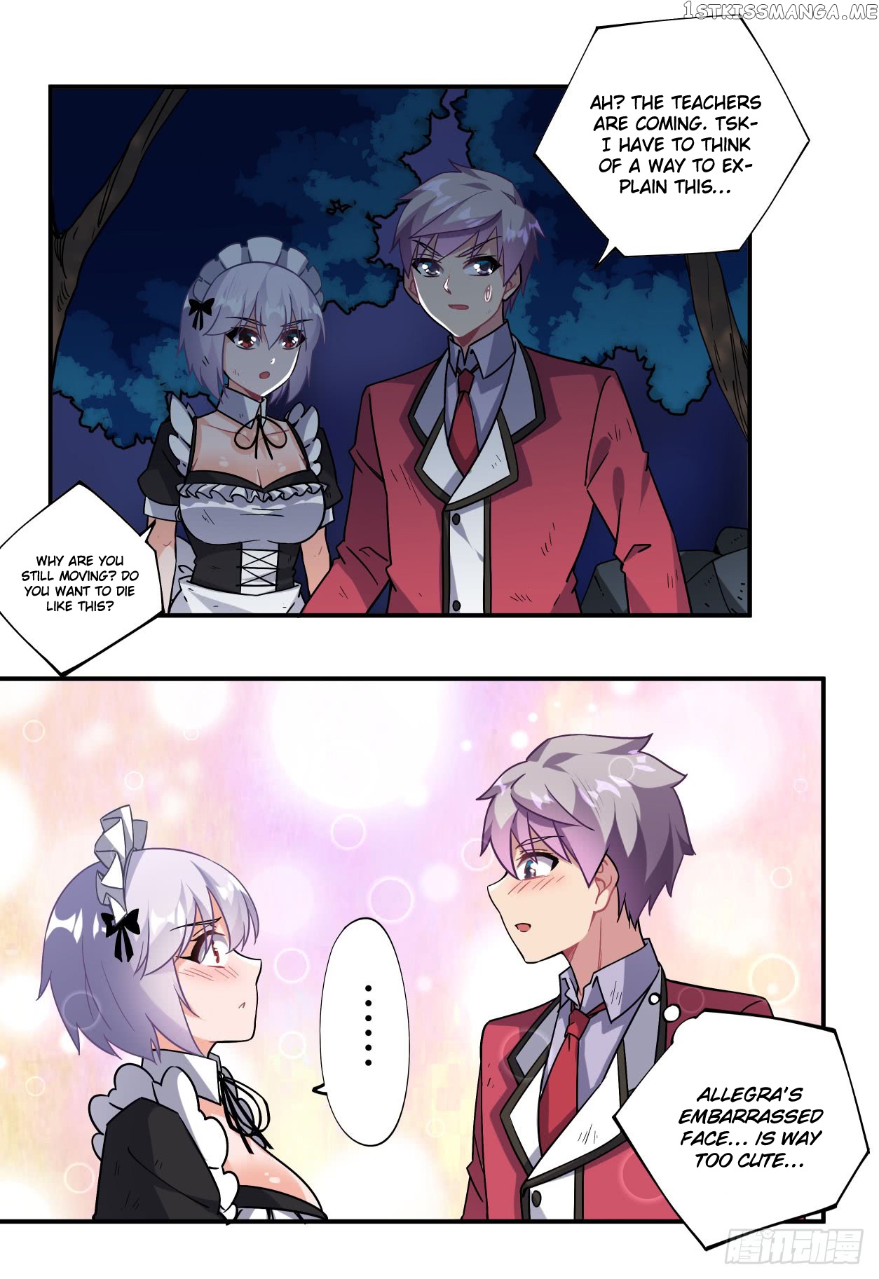 I Picked Up A Demon Lord As A Maid chapter 45 - page 36