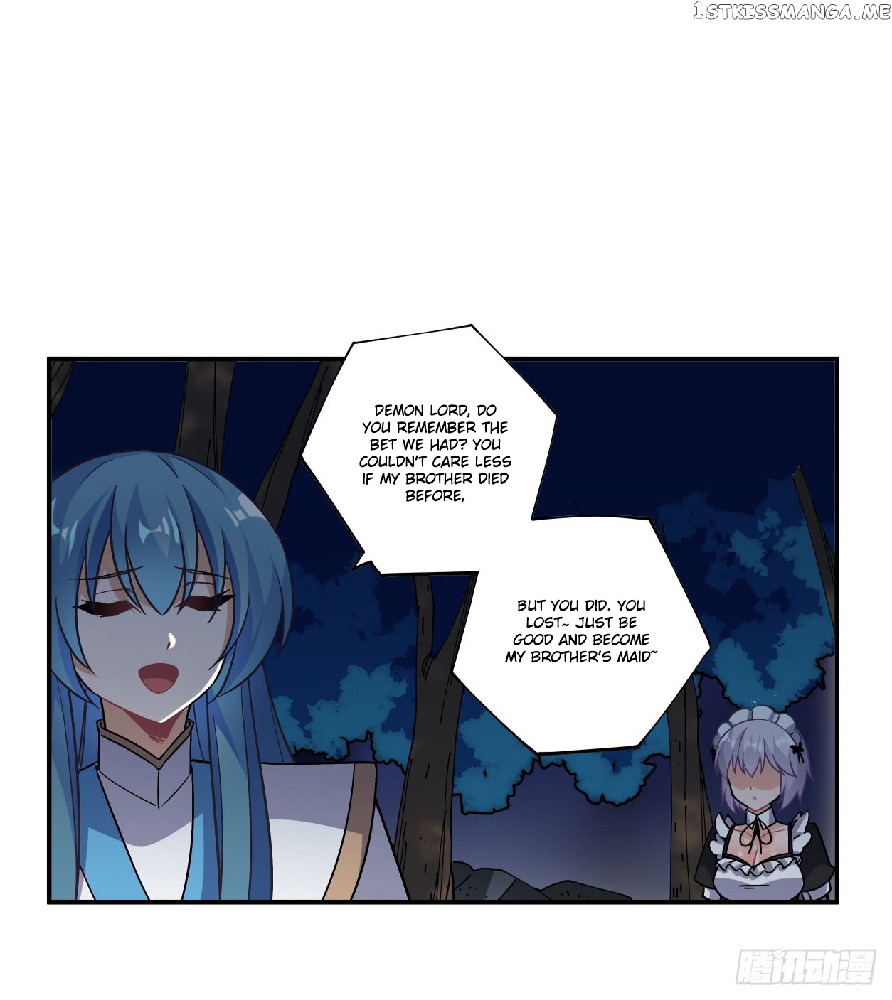 I Picked Up A Demon Lord As A Maid chapter 45 - page 39