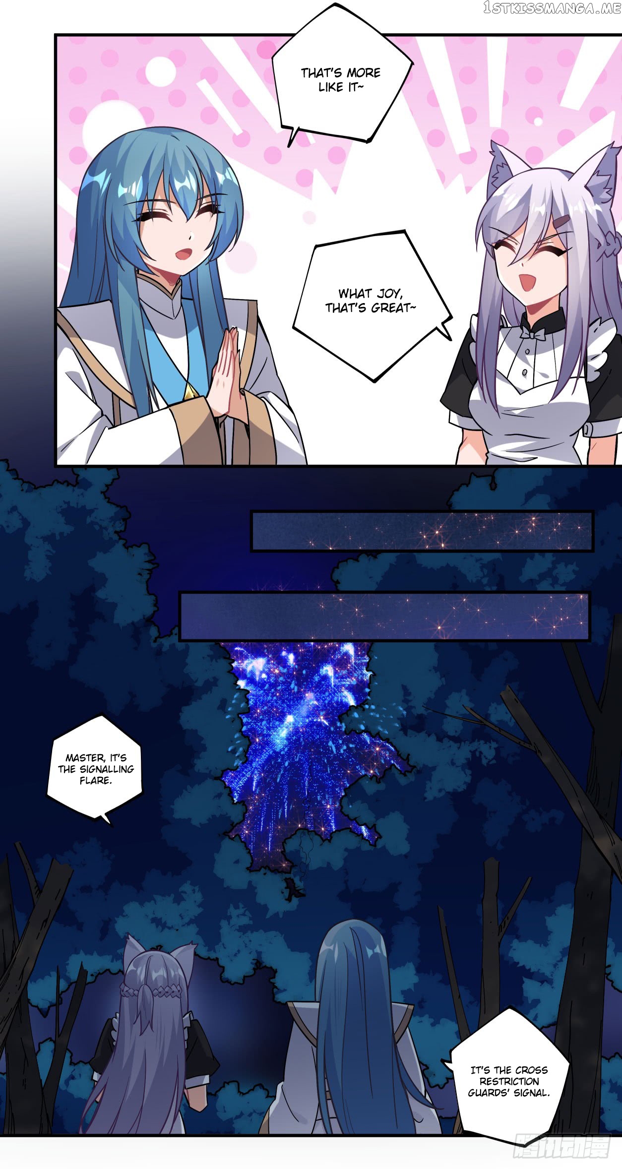 I Picked Up A Demon Lord As A Maid chapter 45 - page 42