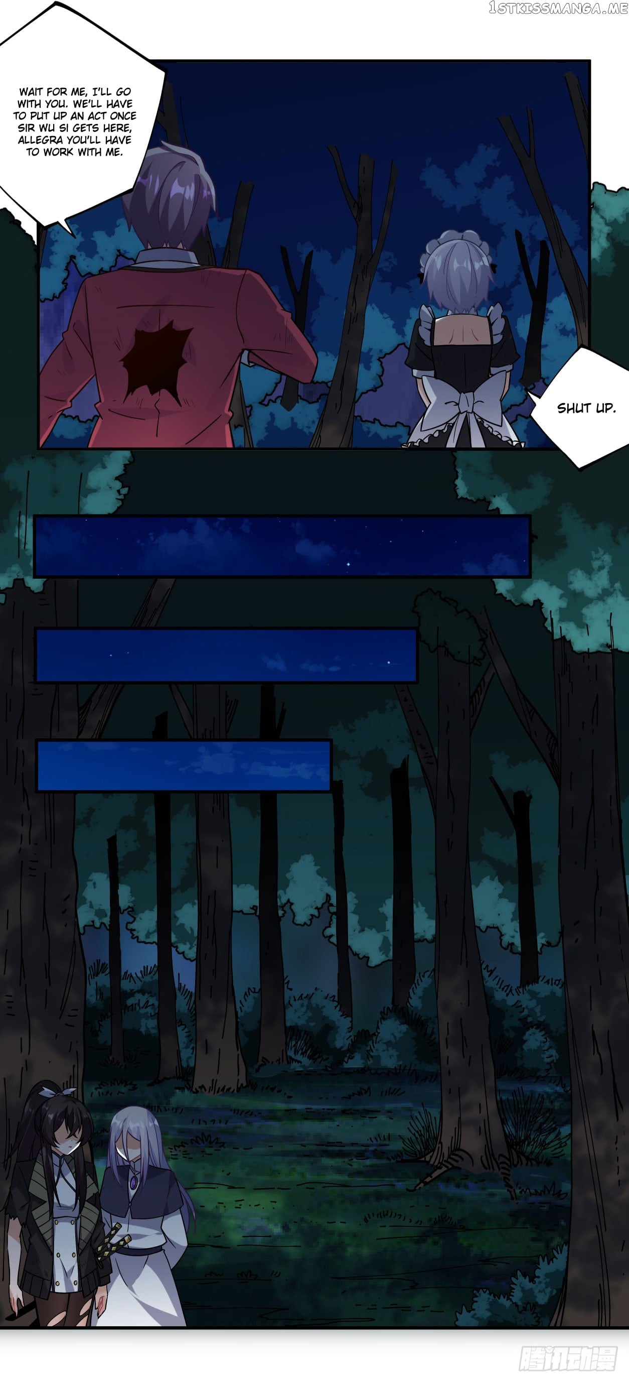 I Picked Up A Demon Lord As A Maid chapter 45 - page 47