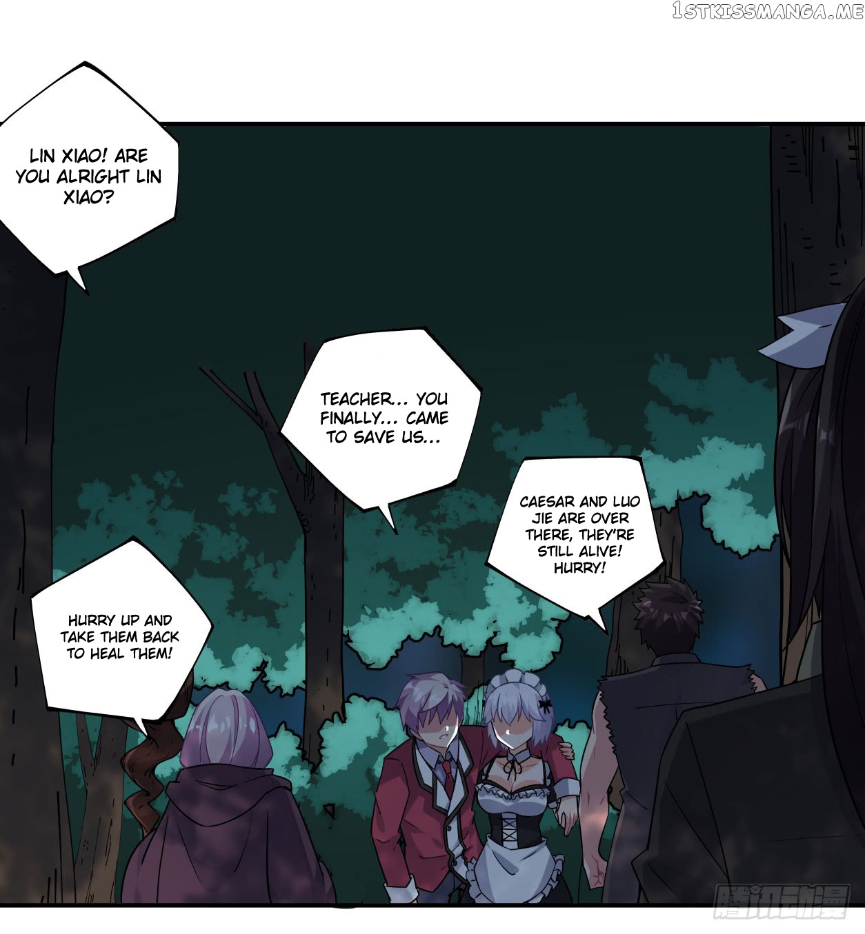 I Picked Up A Demon Lord As A Maid chapter 45 - page 48