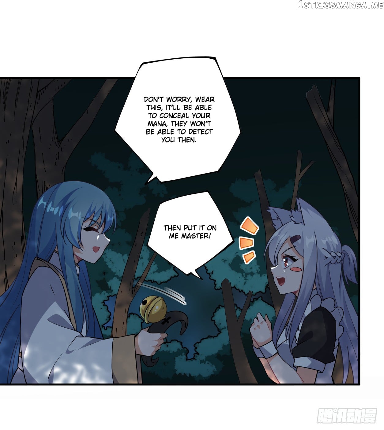 I Picked Up A Demon Lord As A Maid chapter 45 - page 52