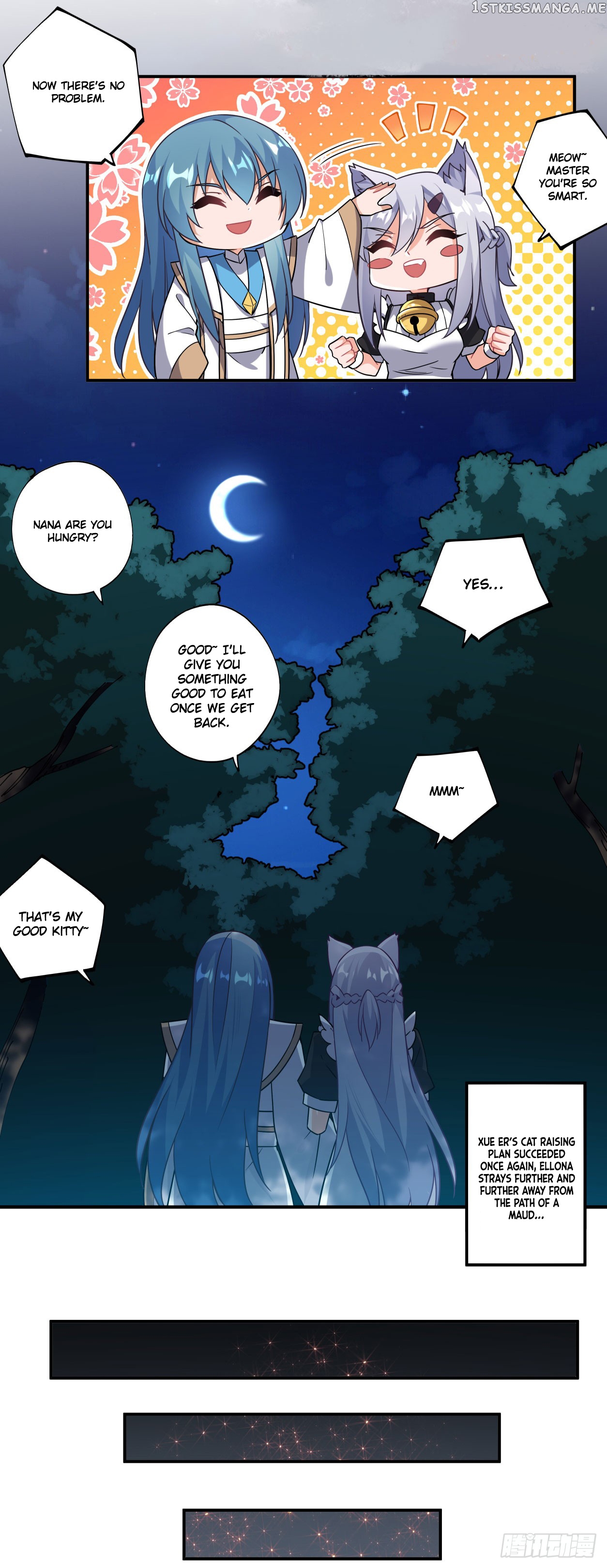 I Picked Up A Demon Lord As A Maid chapter 45 - page 54