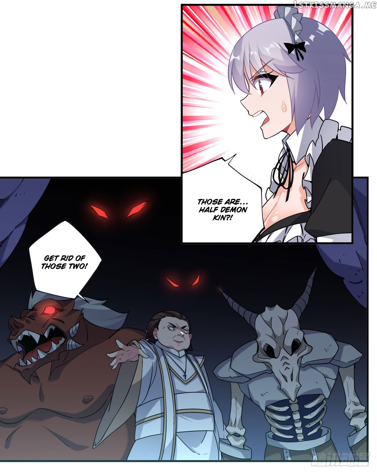I Picked Up A Demon Lord As A Maid chapter 44 - page 11