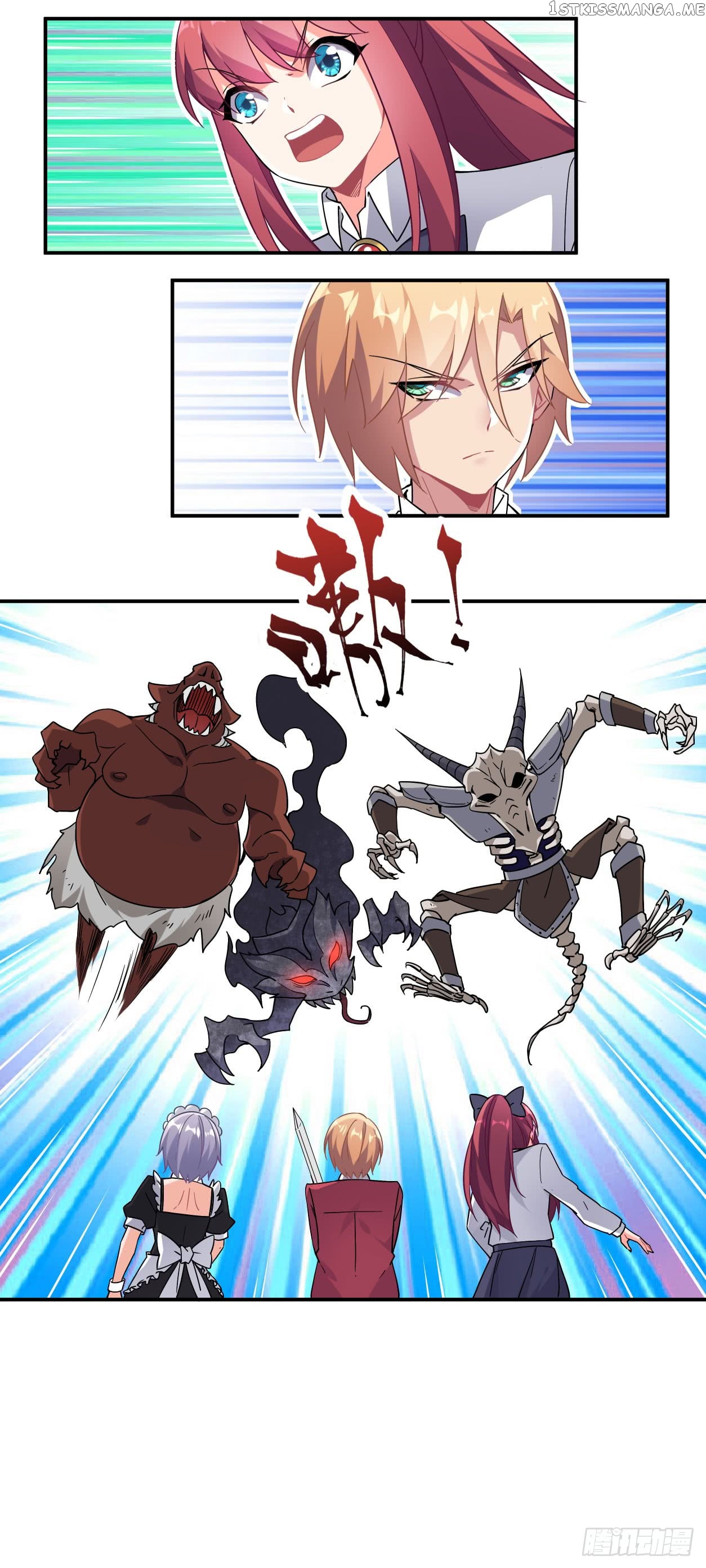 I Picked Up A Demon Lord As A Maid chapter 44 - page 12