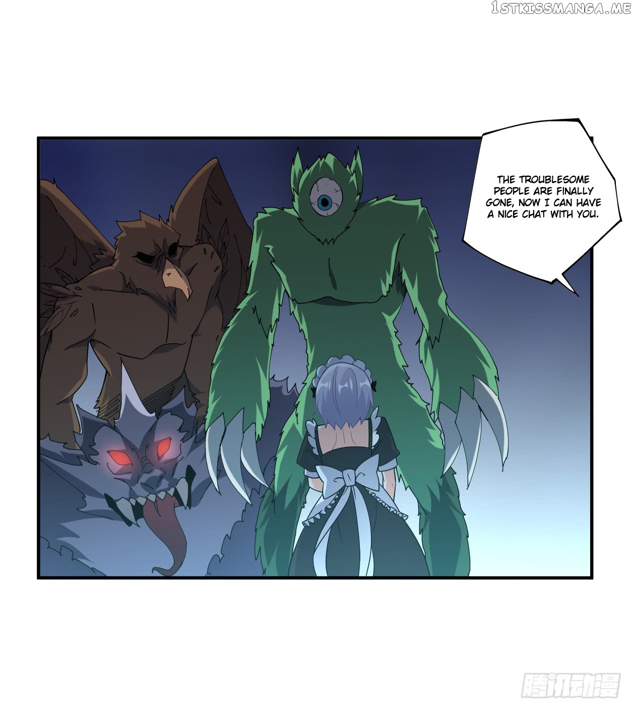 I Picked Up A Demon Lord As A Maid chapter 44 - page 19