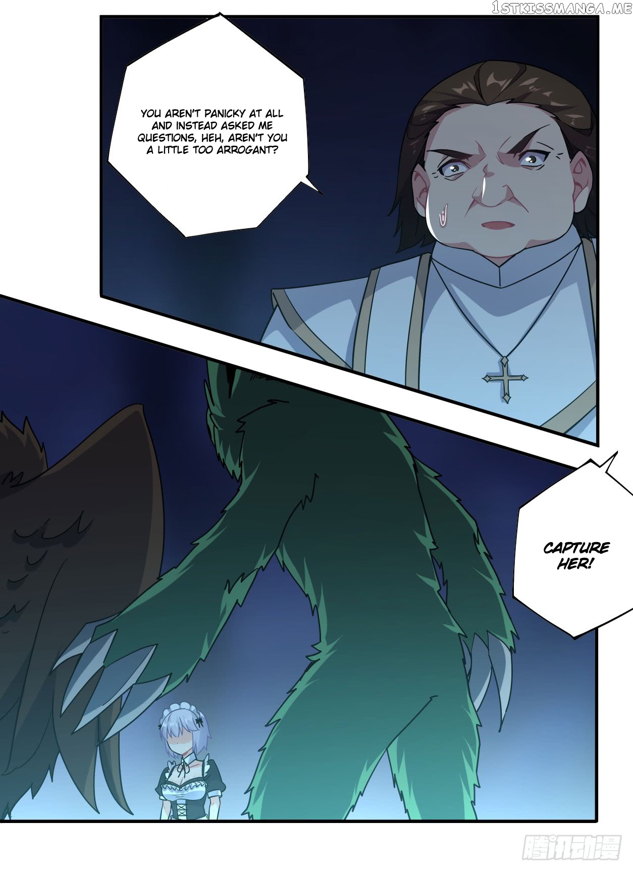 I Picked Up A Demon Lord As A Maid chapter 44 - page 27