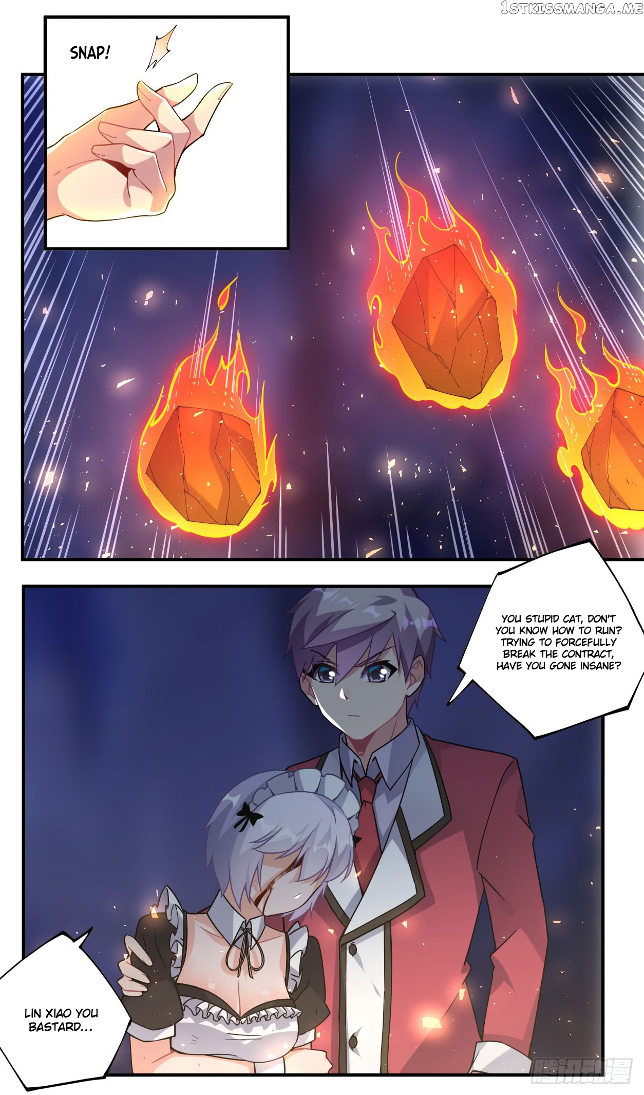 I Picked Up A Demon Lord As A Maid chapter 44 - page 38