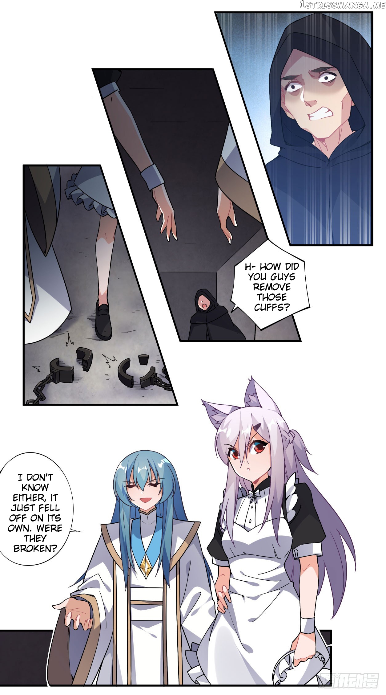I Picked Up A Demon Lord As A Maid chapter 43 - page 2