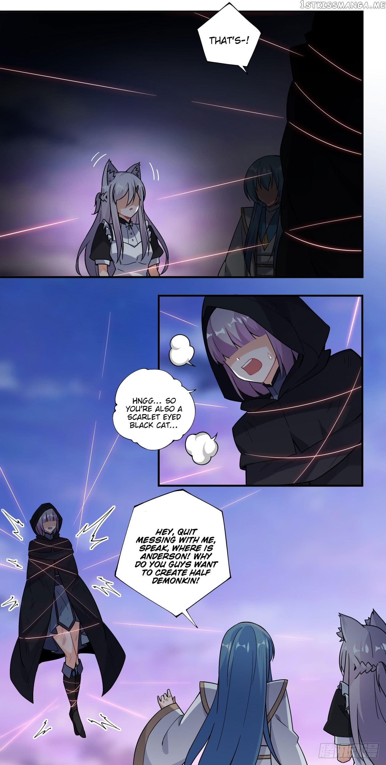 I Picked Up A Demon Lord As A Maid chapter 43 - page 24