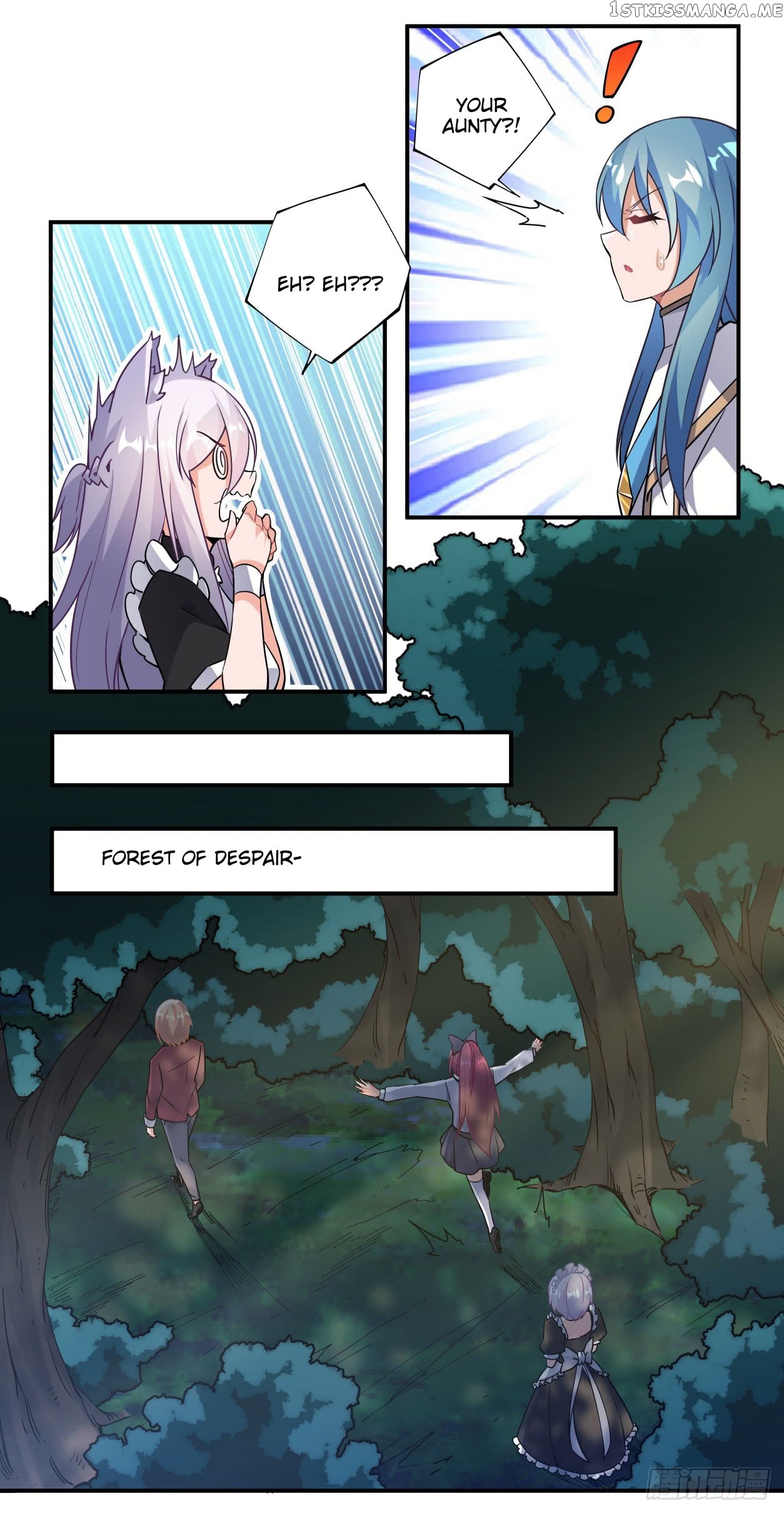 I Picked Up A Demon Lord As A Maid chapter 43 - page 37
