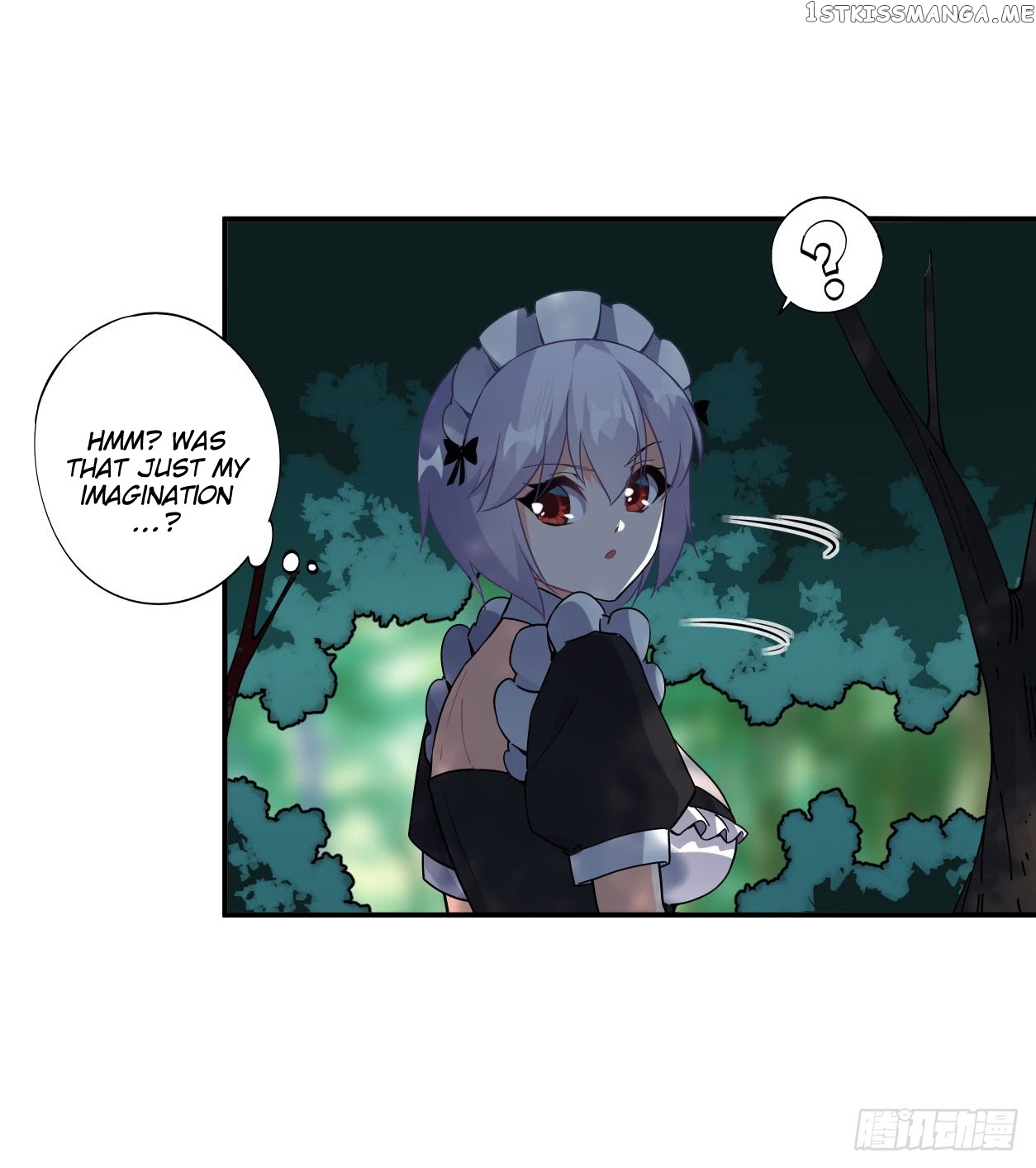 I Picked Up A Demon Lord As A Maid chapter 43 - page 38