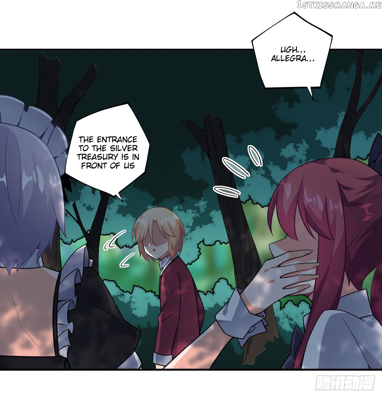 I Picked Up A Demon Lord As A Maid chapter 43 - page 42