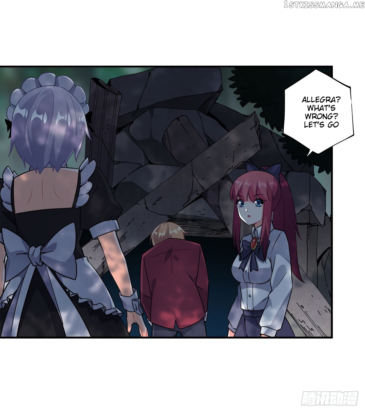 I Picked Up A Demon Lord As A Maid chapter 43 - page 47
