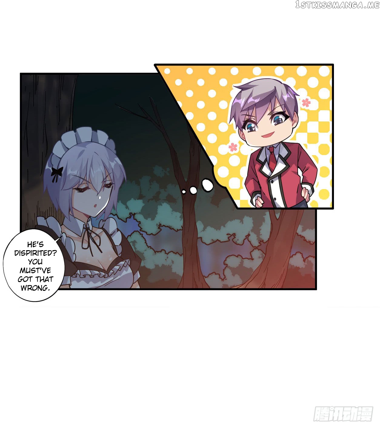 I Picked Up A Demon Lord As A Maid chapter 42 - page 23