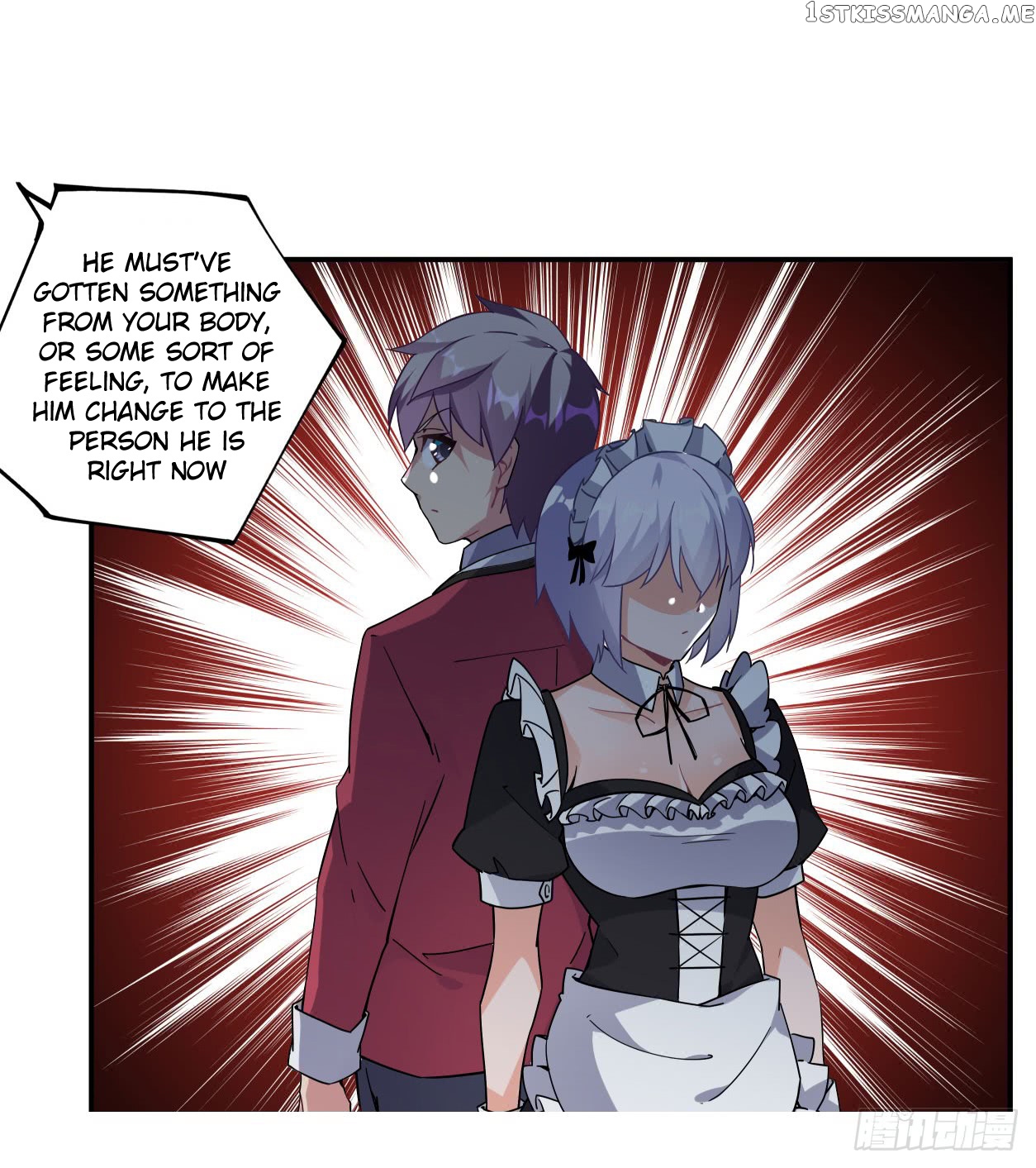 I Picked Up A Demon Lord As A Maid chapter 42 - page 27