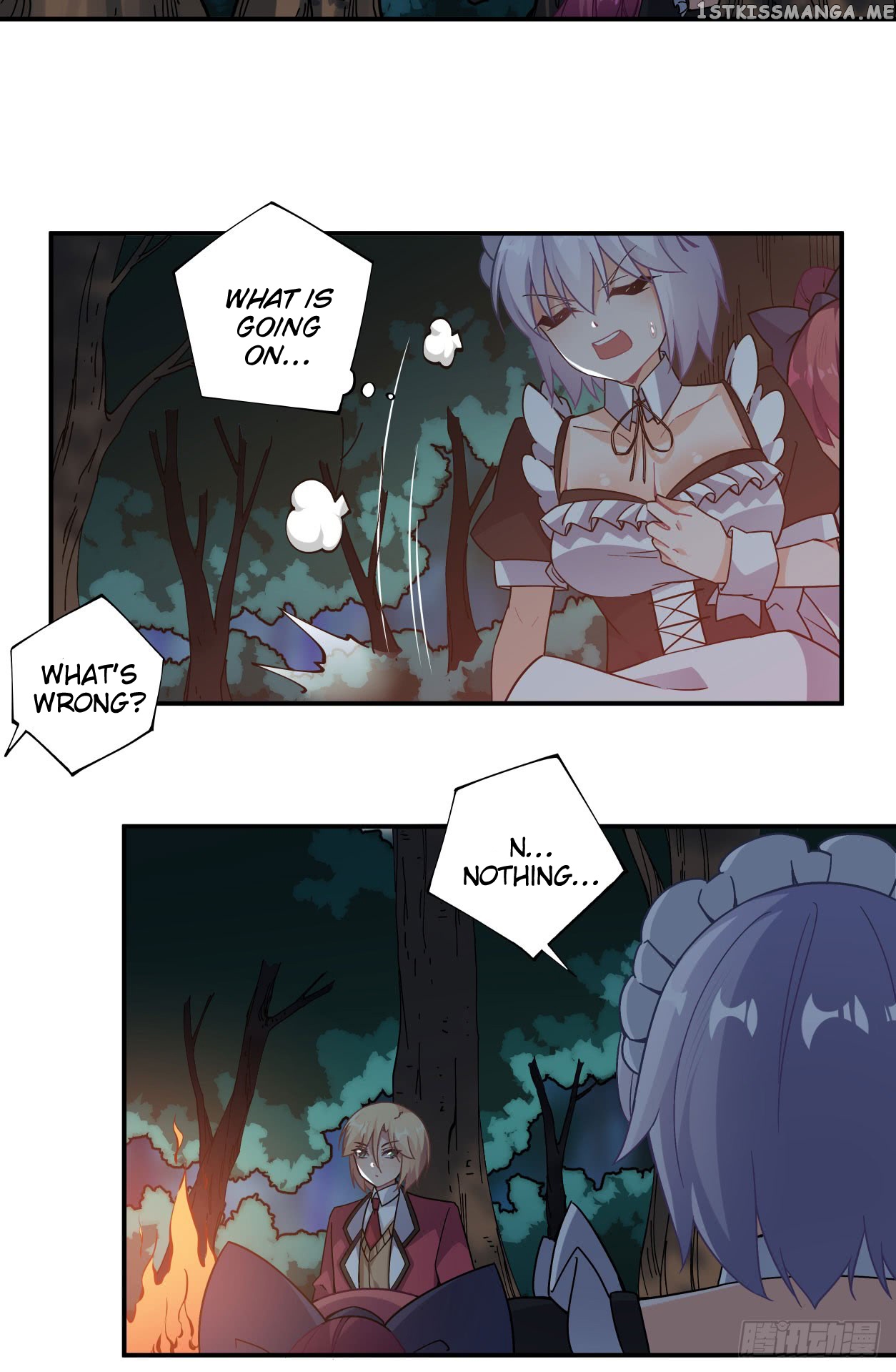 I Picked Up A Demon Lord As A Maid chapter 42 - page 3