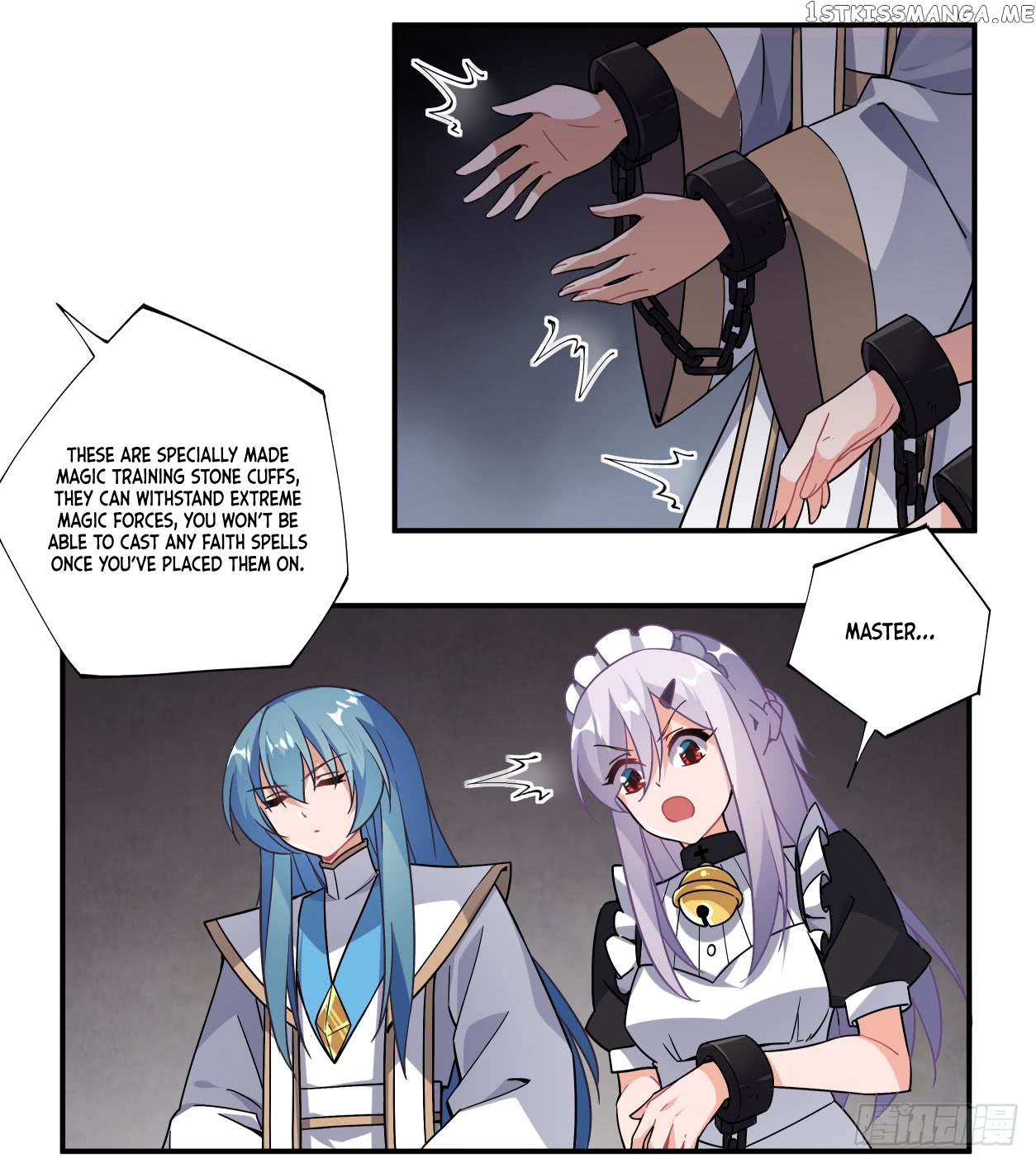 I Picked Up A Demon Lord As A Maid chapter 41 - page 41