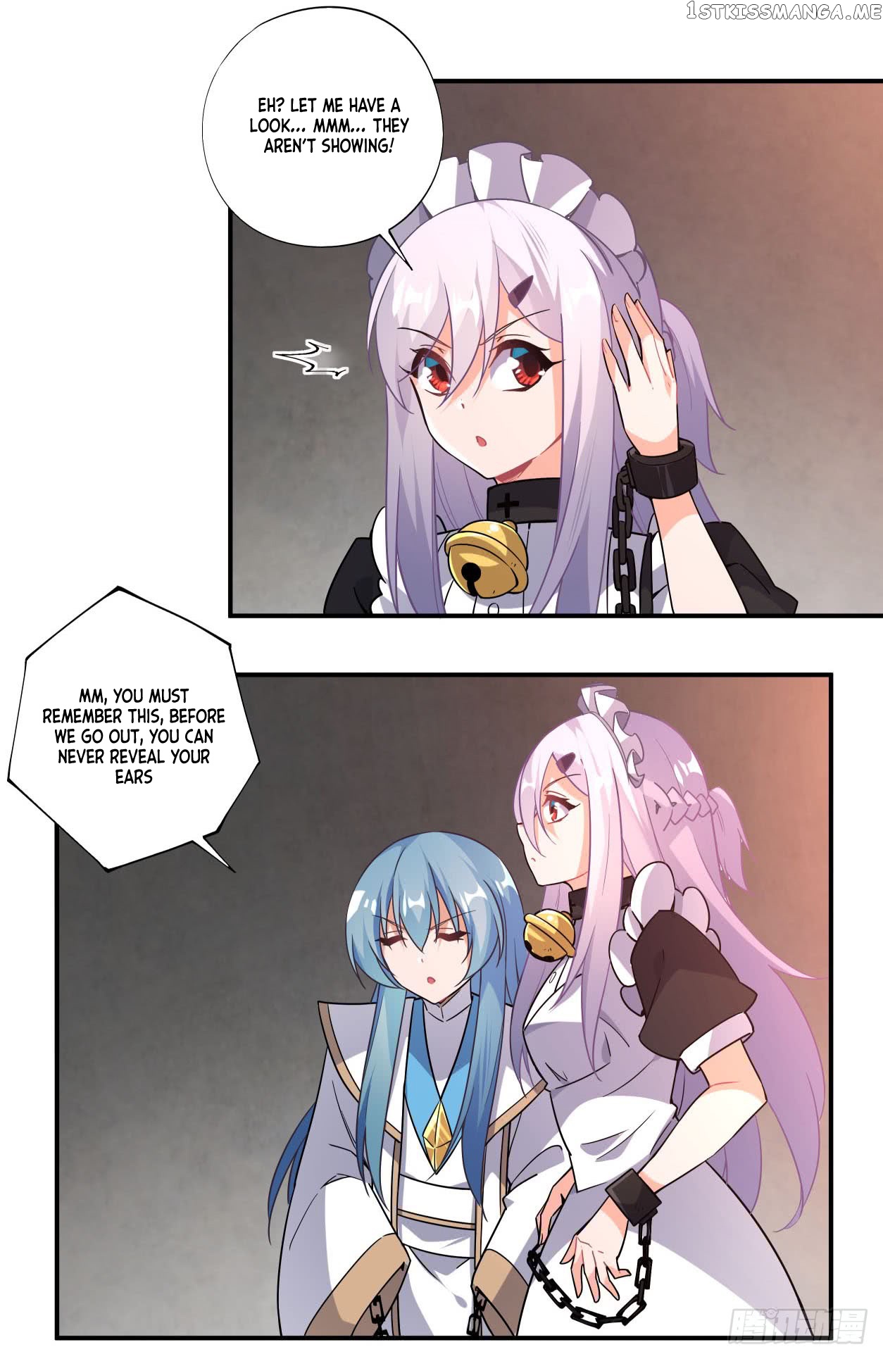 I Picked Up A Demon Lord As A Maid chapter 41 - page 45