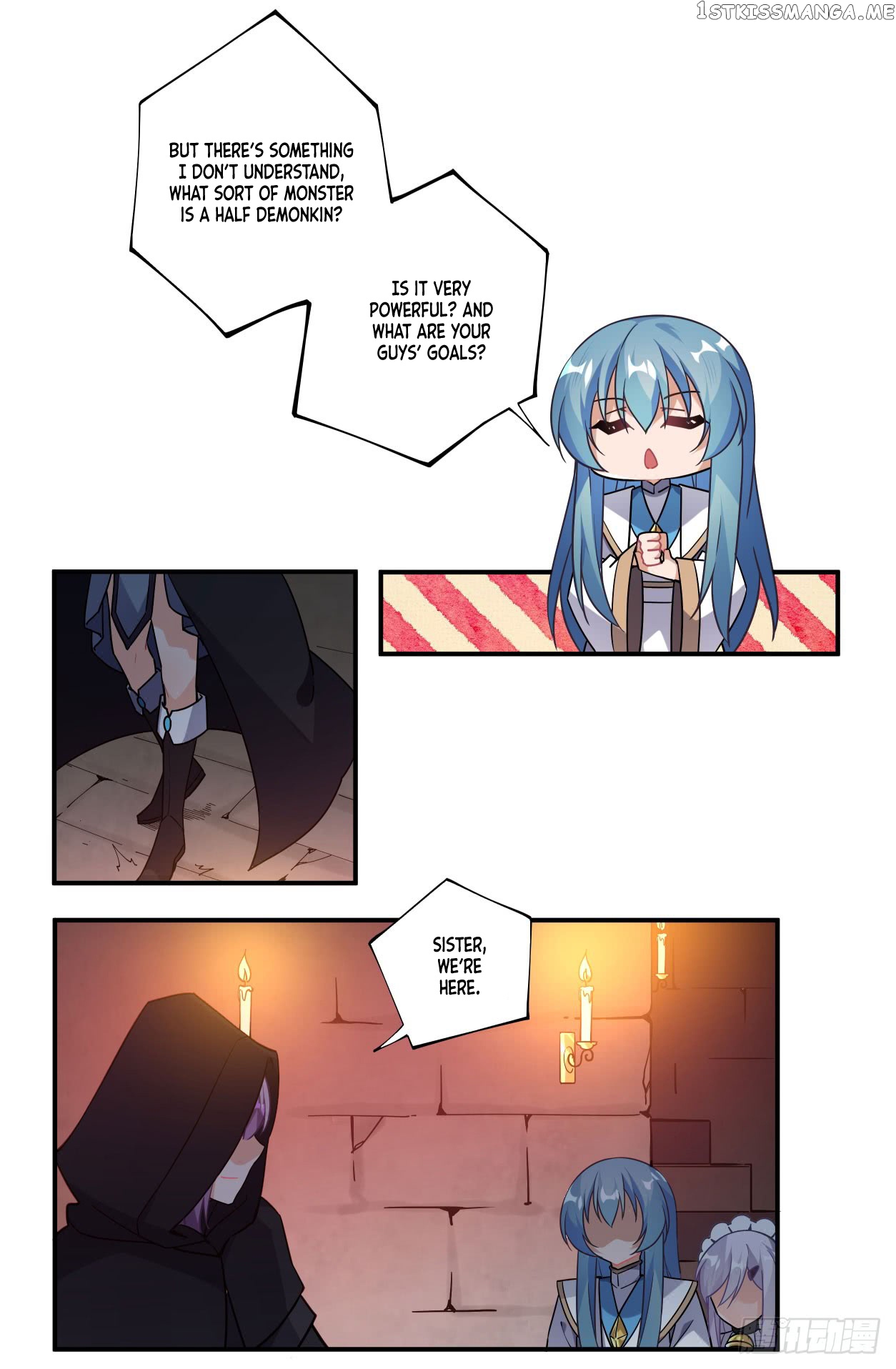 I Picked Up A Demon Lord As A Maid chapter 41 - page 9
