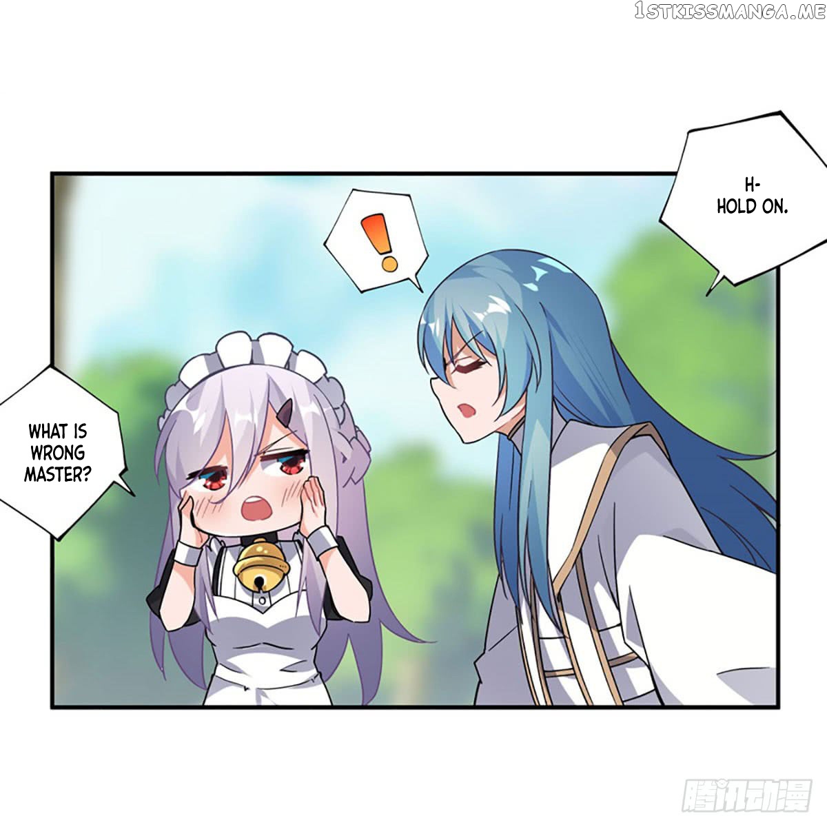 I Picked Up A Demon Lord As A Maid chapter 40 - page 27