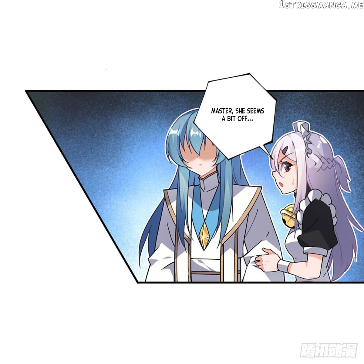 I Picked Up A Demon Lord As A Maid chapter 40 - page 35
