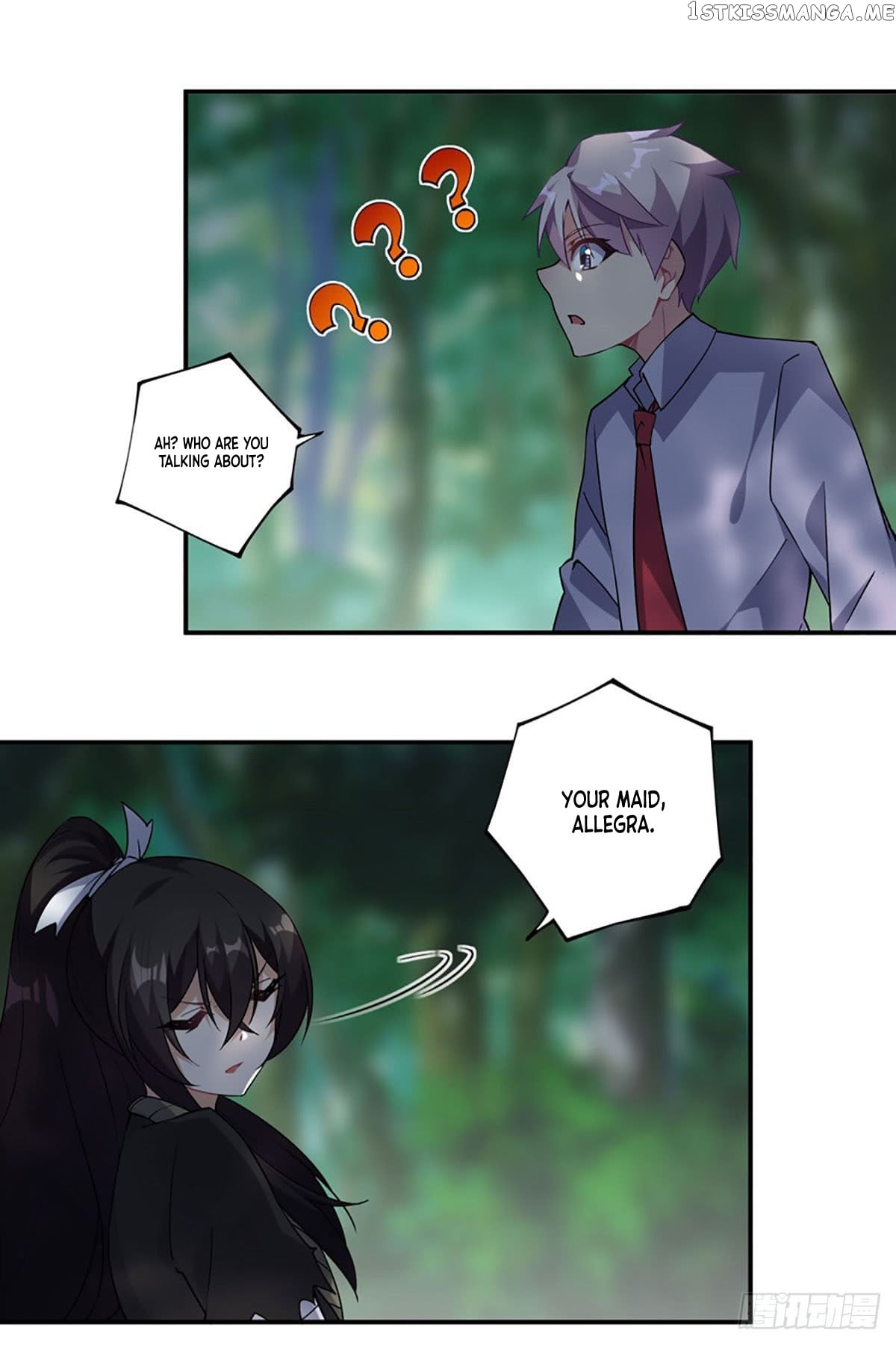 I Picked Up A Demon Lord As A Maid chapter 40 - page 7