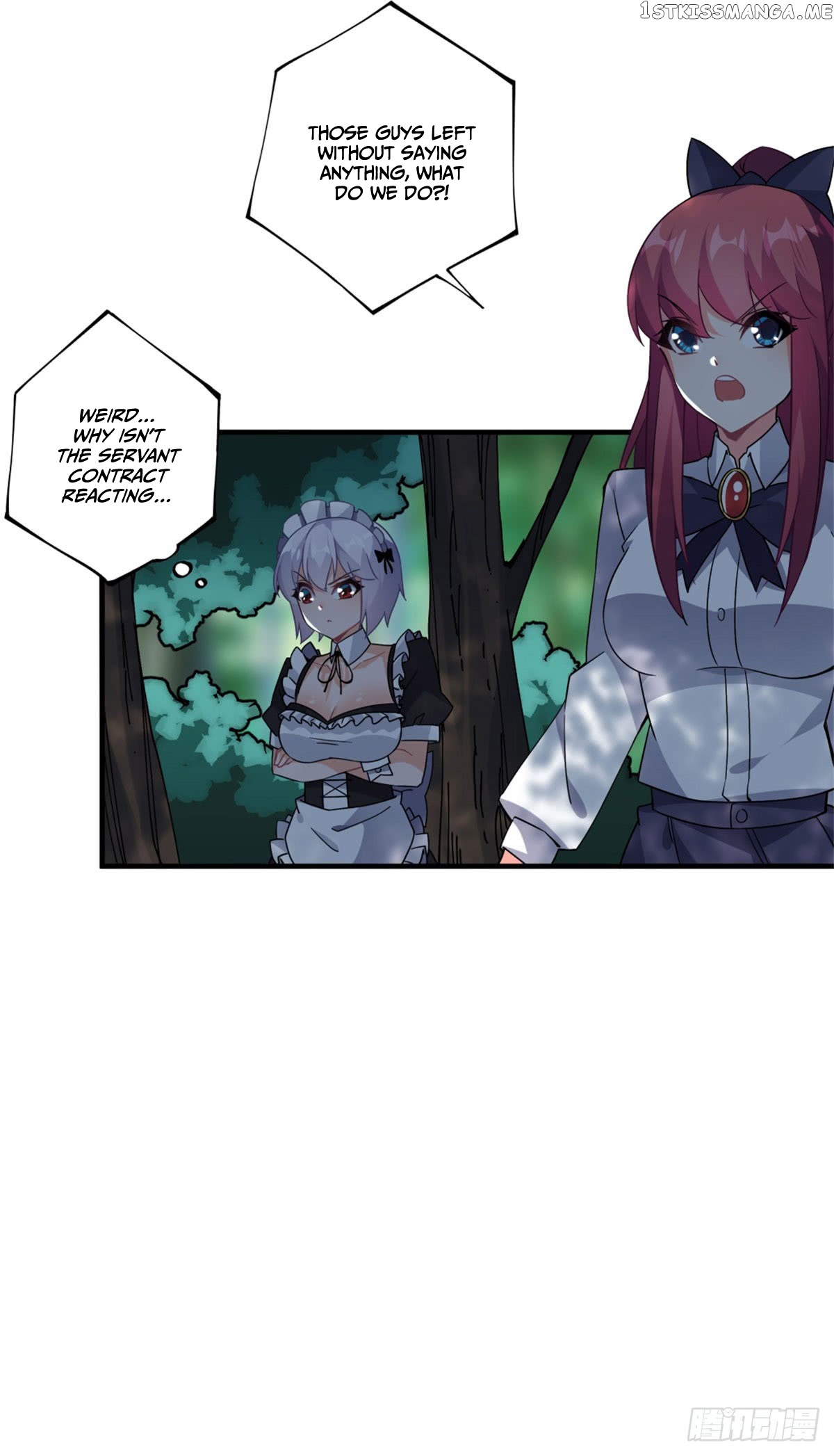 I Picked Up A Demon Lord As A Maid chapter 36 - page 15
