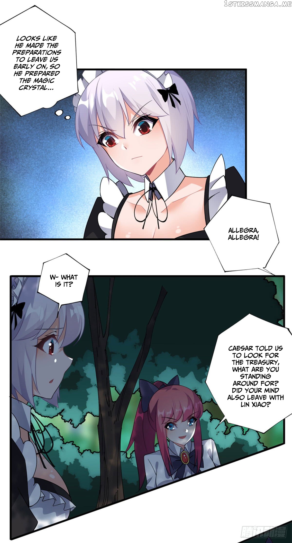 I Picked Up A Demon Lord As A Maid chapter 36 - page 18