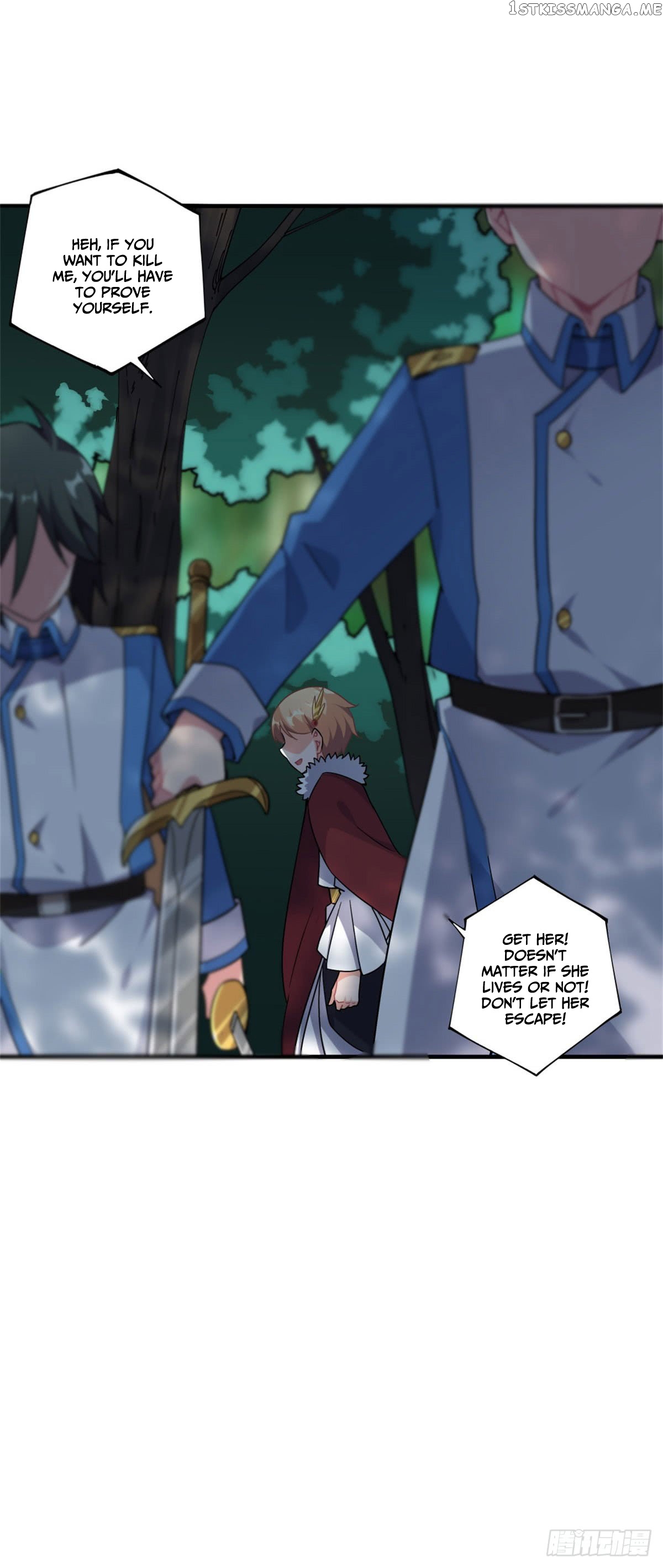 I Picked Up A Demon Lord As A Maid chapter 36 - page 37