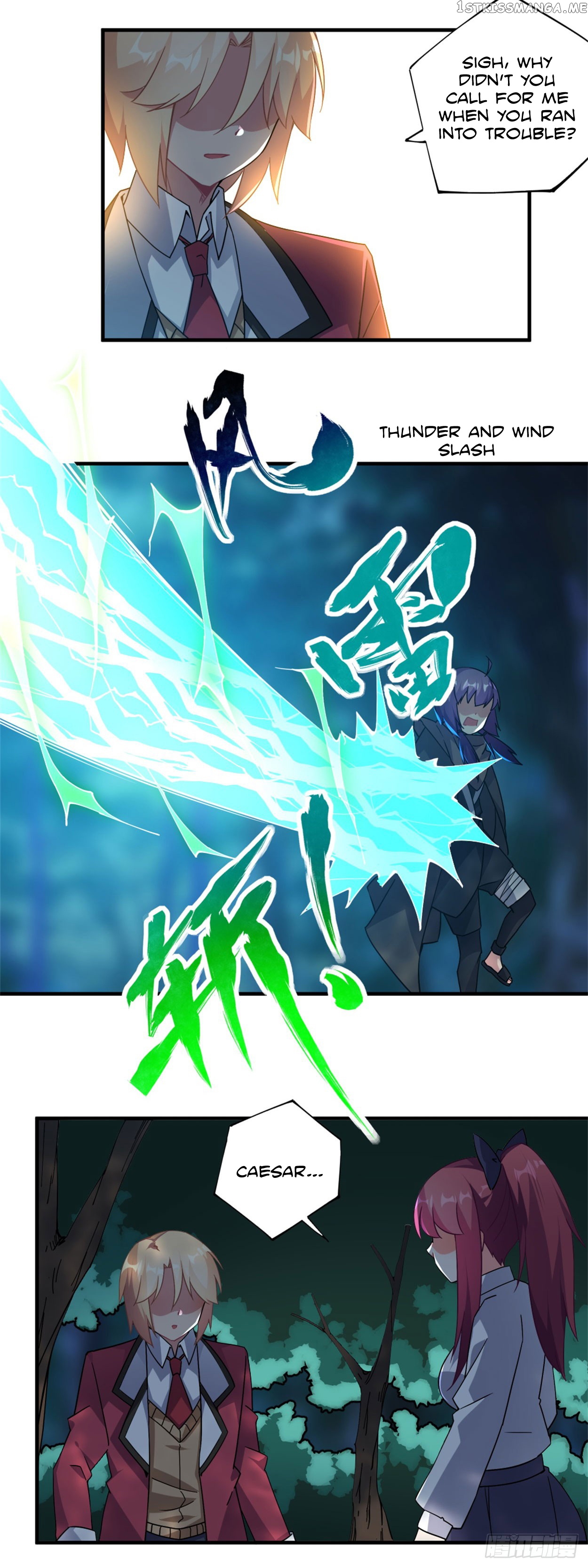 I Picked Up A Demon Lord As A Maid chapter 35 - page 15