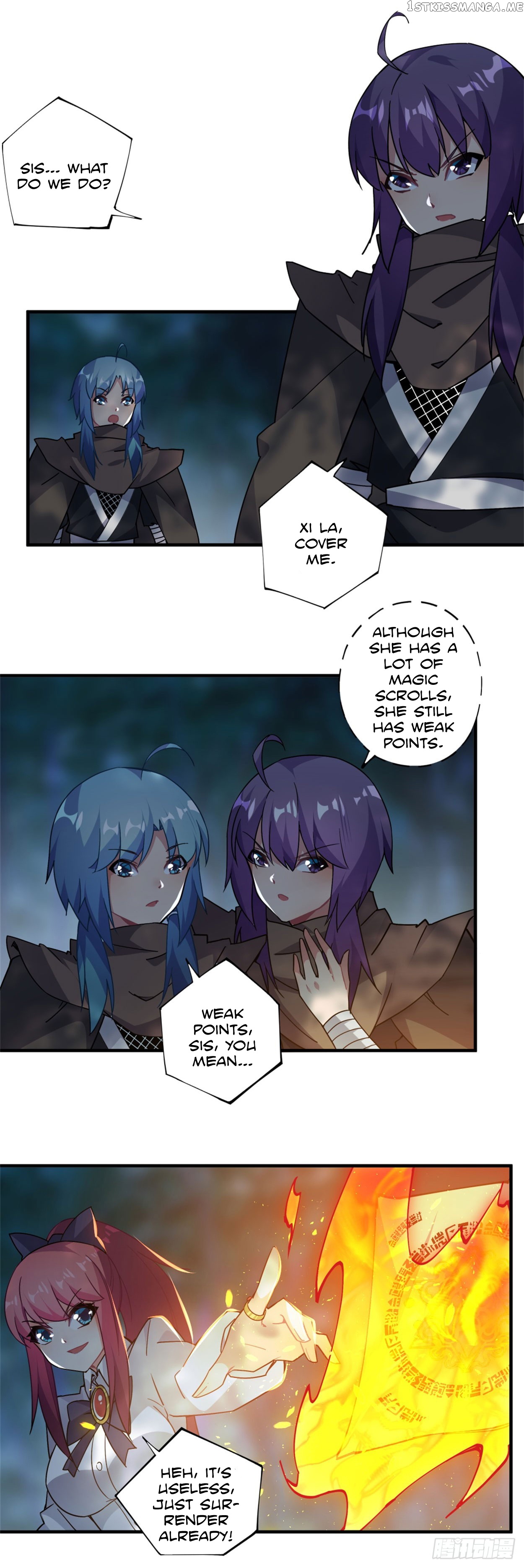 I Picked Up A Demon Lord As A Maid chapter 35 - page 8