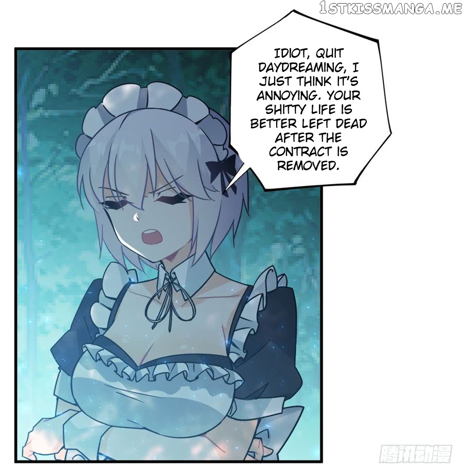I Picked Up A Demon Lord As A Maid chapter 33 - page 23