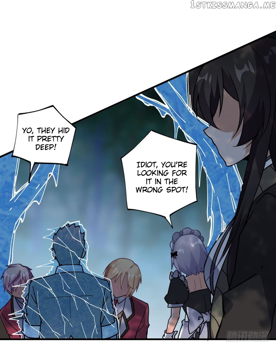 I Picked Up A Demon Lord As A Maid chapter 33 - page 28