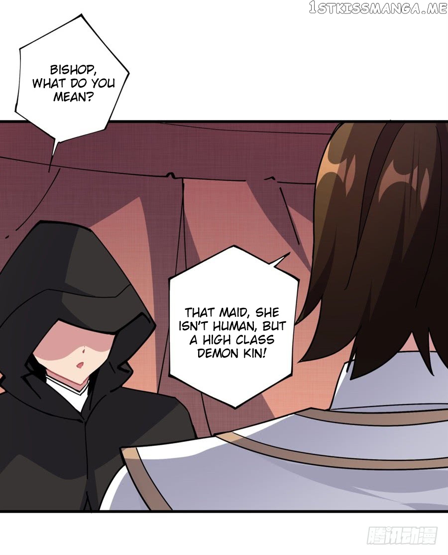 I Picked Up A Demon Lord As A Maid chapter 33 - page 54
