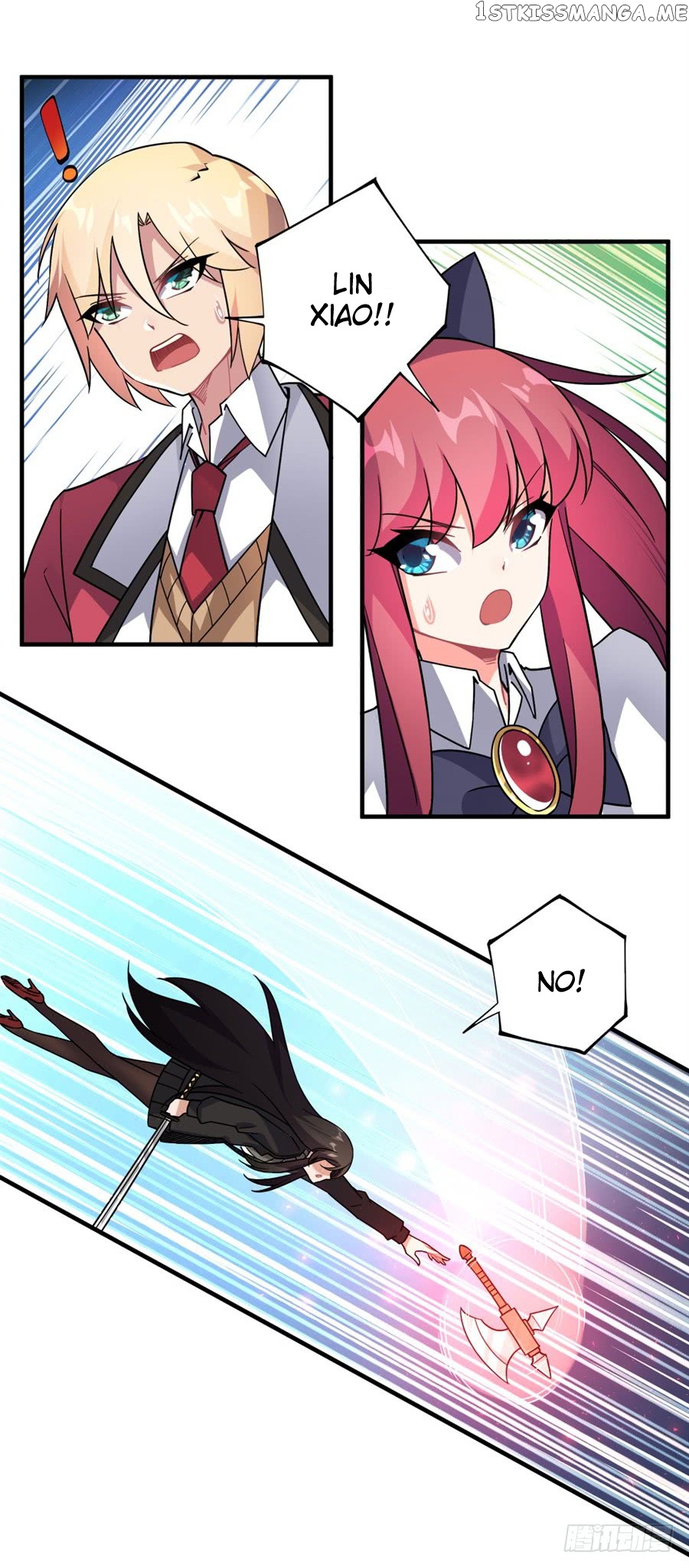 I Picked Up A Demon Lord As A Maid chapter 32 - page 45
