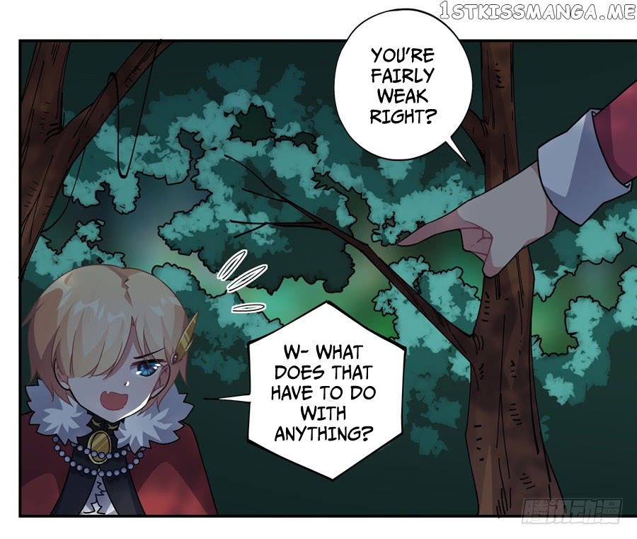 I Picked Up A Demon Lord As A Maid chapter 30 - page 31