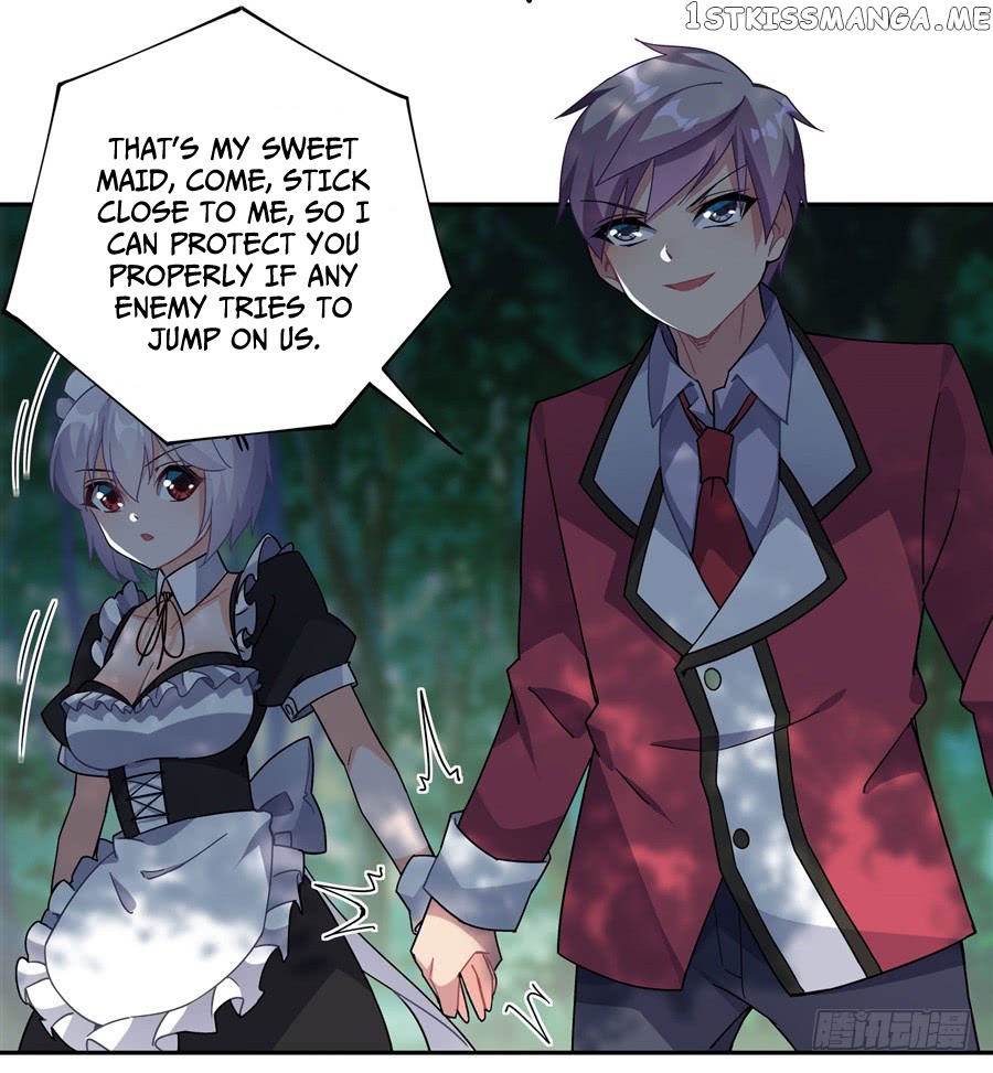 I Picked Up A Demon Lord As A Maid chapter 30 - page 9