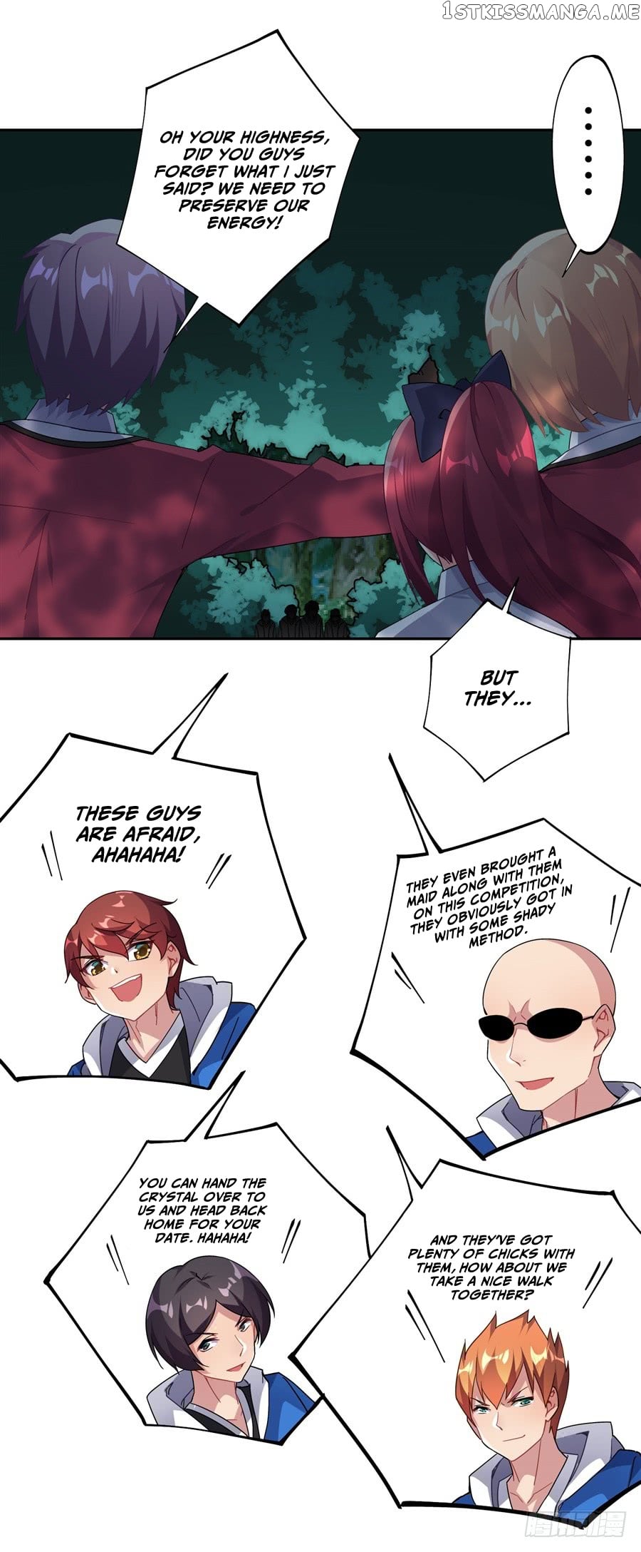 I Picked Up A Demon Lord As A Maid chapter 29 - page 12